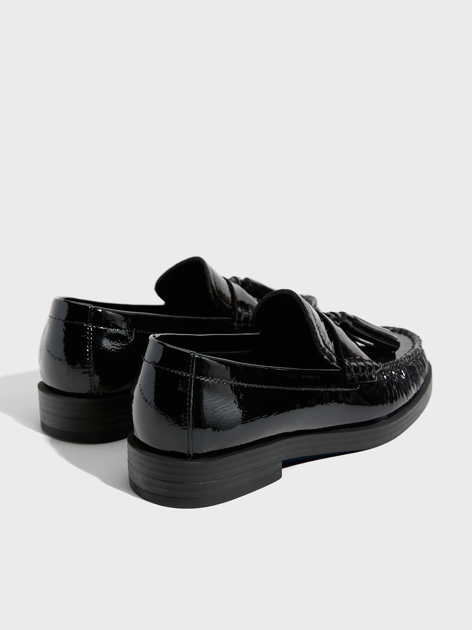 Женские лоферы TENDANCE 4695682, черный