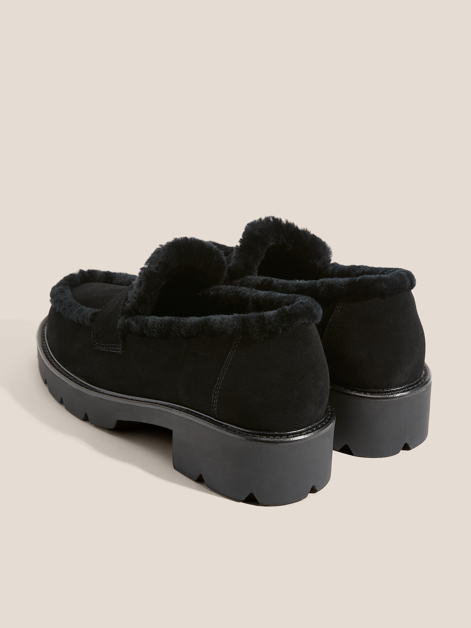 Женские лоферы TENDANCE 4597640, черный