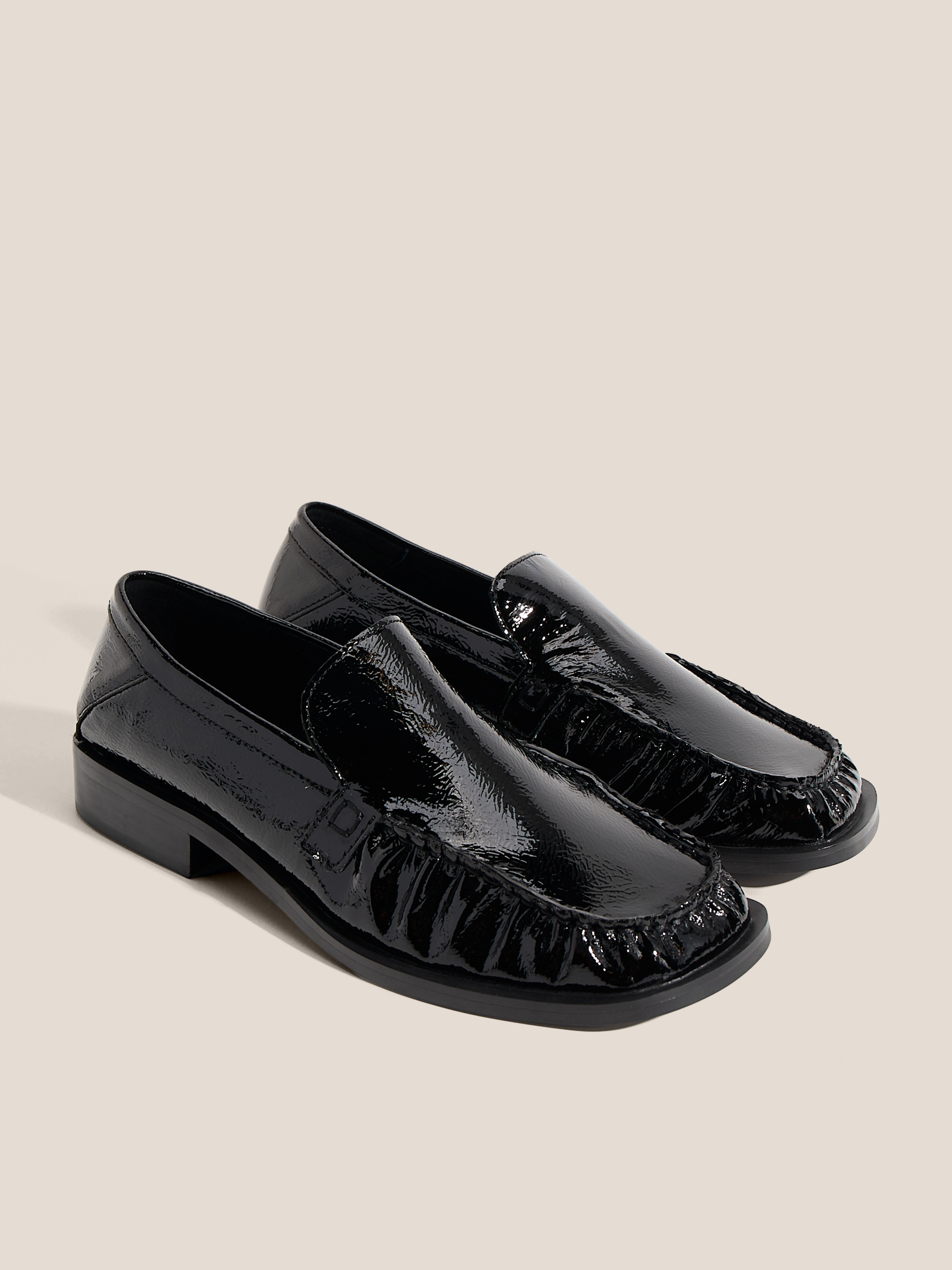 Женские лоферы TENDANCE 4958989, черный