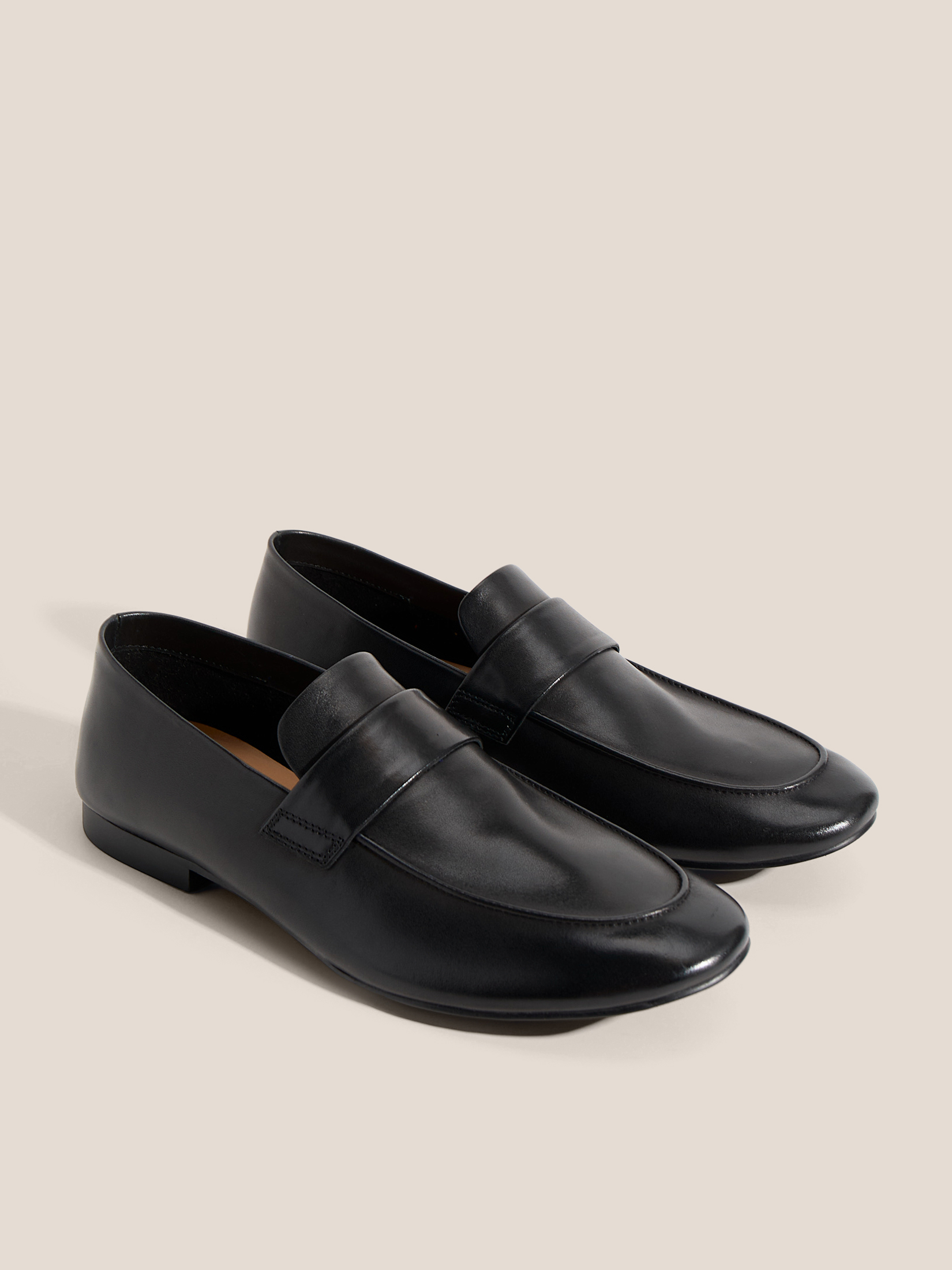 Женские лоферы TENDANCE 4809414, черный