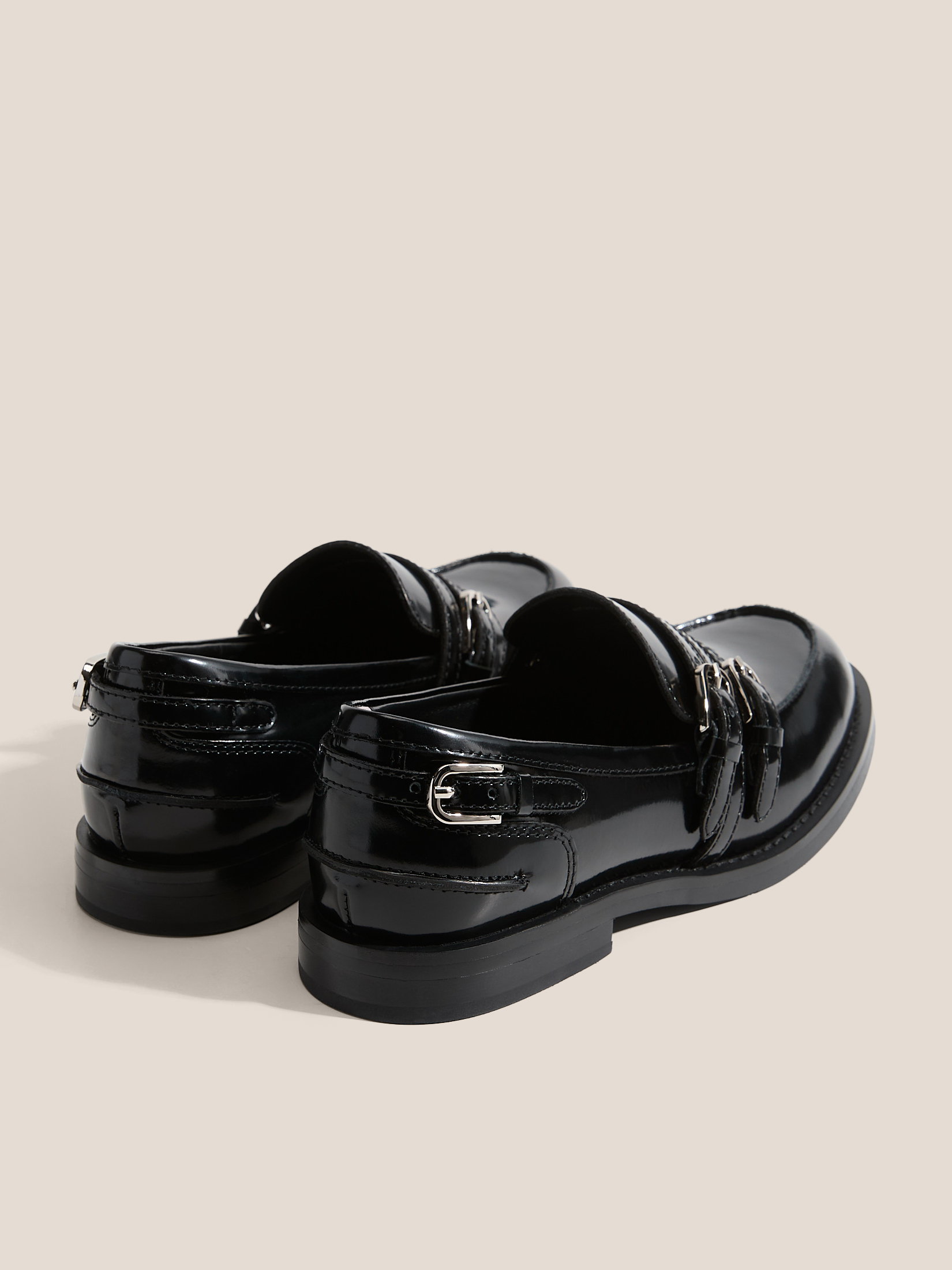 Женские лоферы TENDANCE 4711628, черный