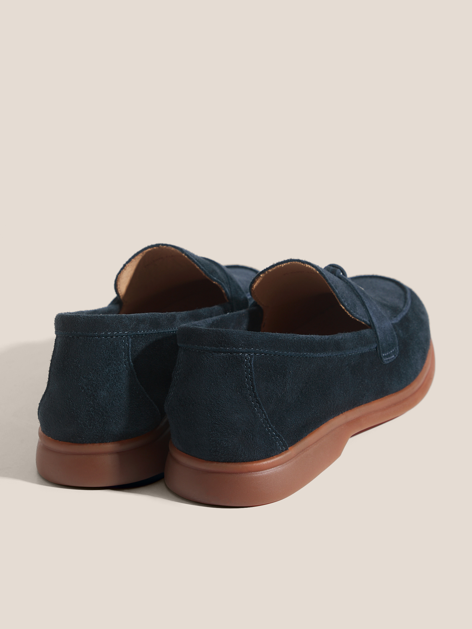 Женские лоферы TENDANCE 4937474, темно-синий