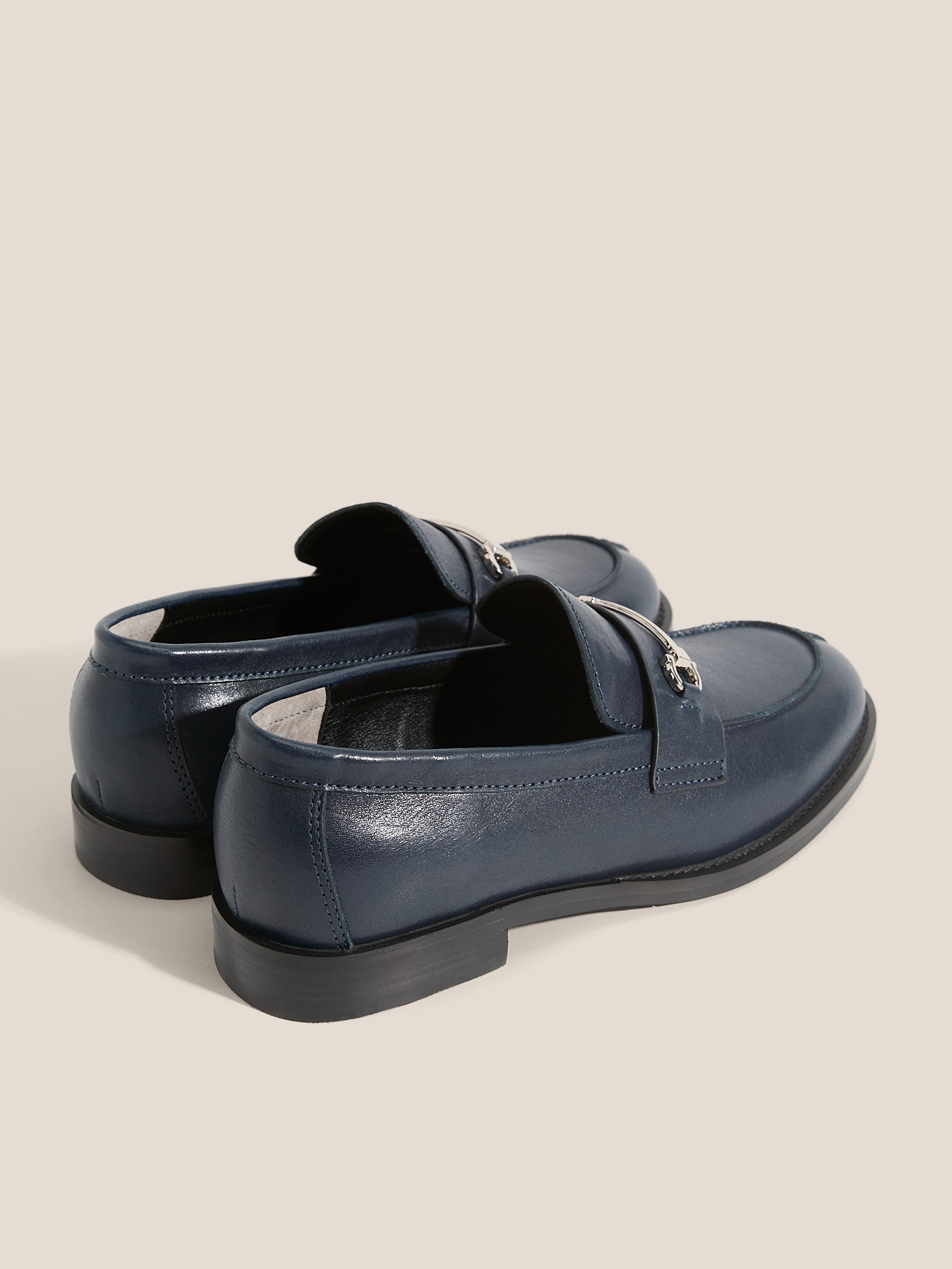 Женские лоферы TENDANCE 4835133, темно-синий