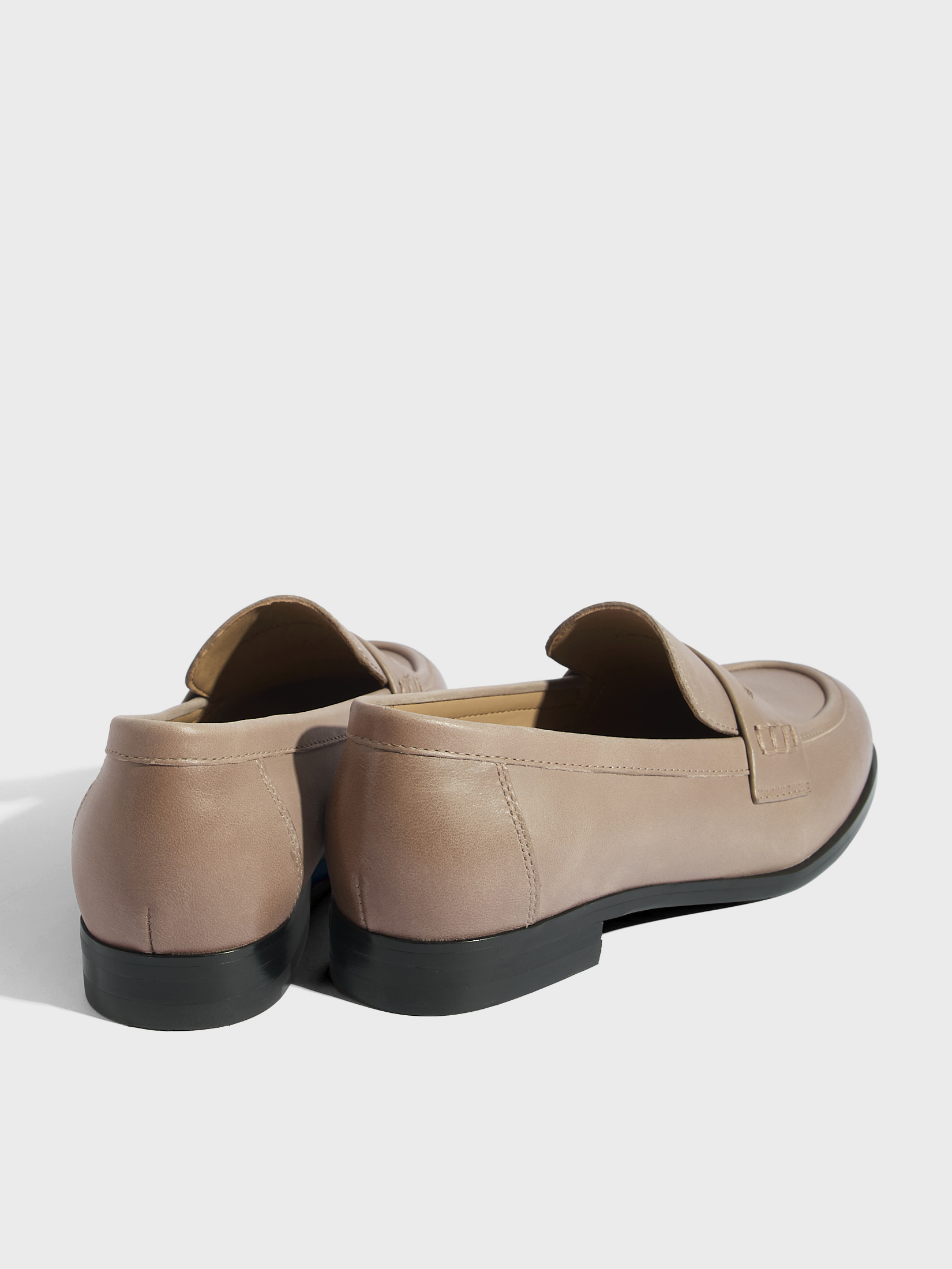 Женские лоферы TENDANCE 4585582, серо-бежевый