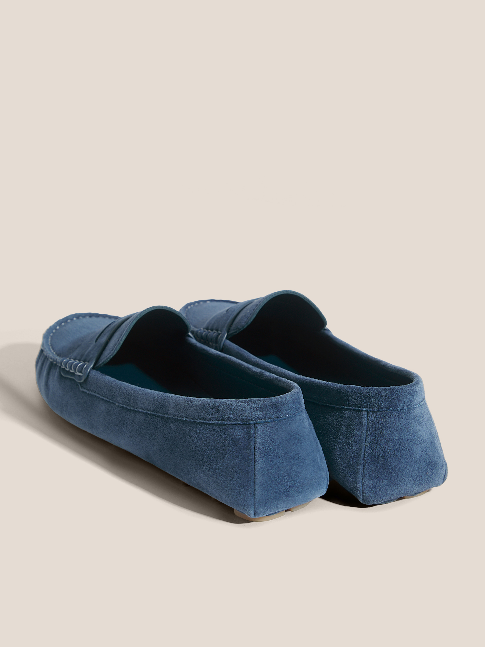 Женские мокасины TENDANCE 4599627, темно-синий