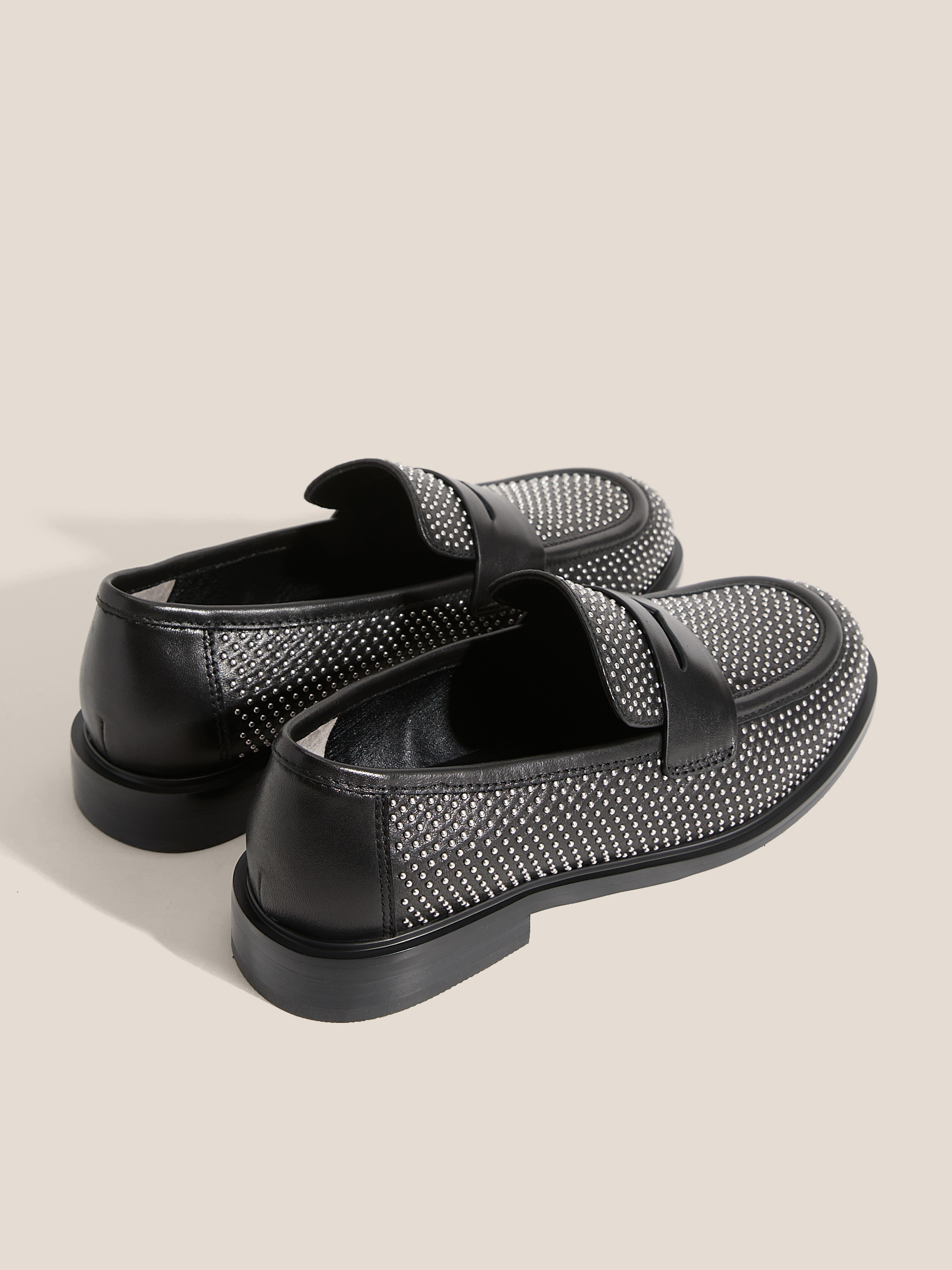 Женские лоферы TENDANCE 4835232, черный