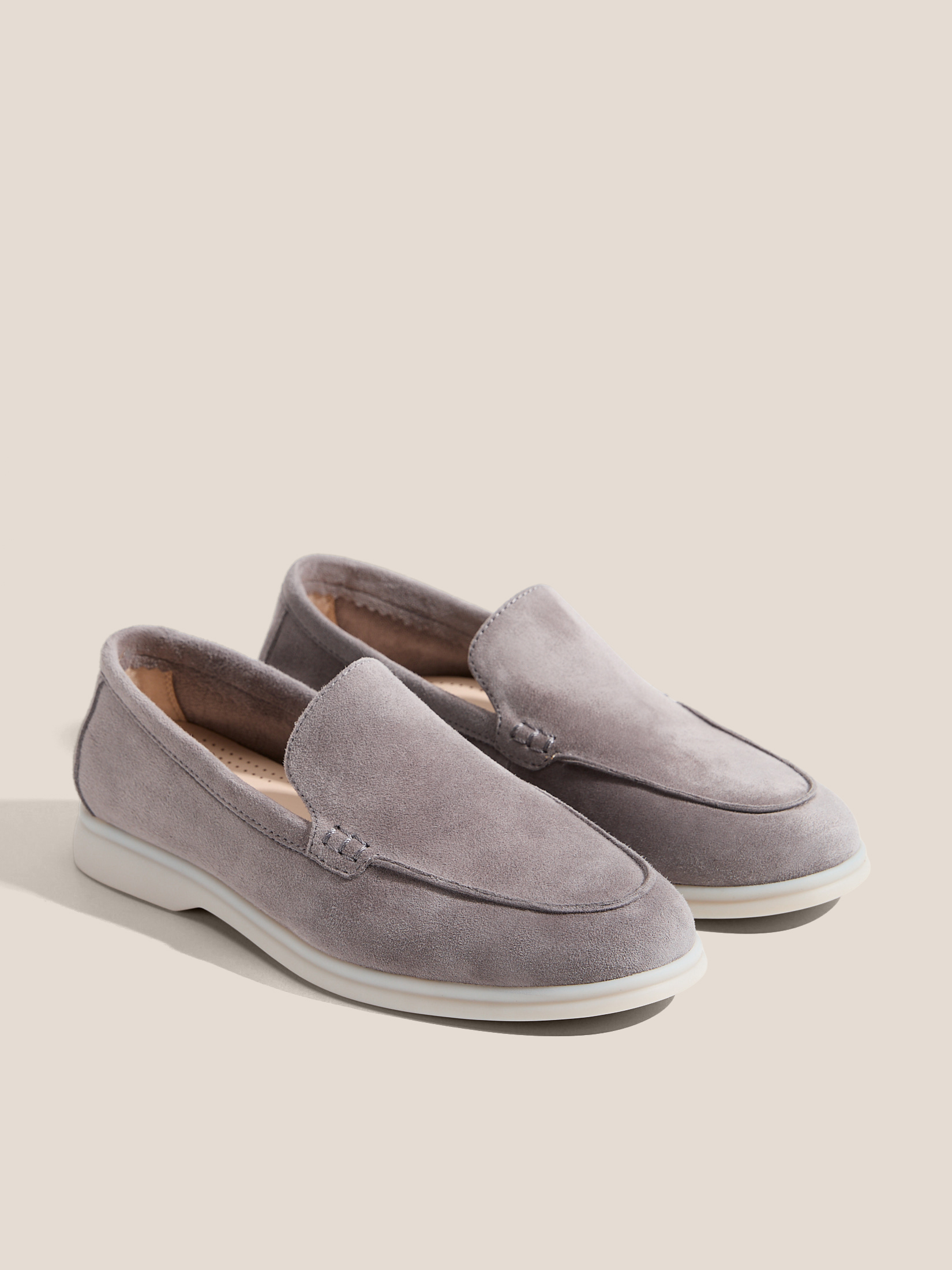 Женские лоферы TENDANCE 4937893, серый