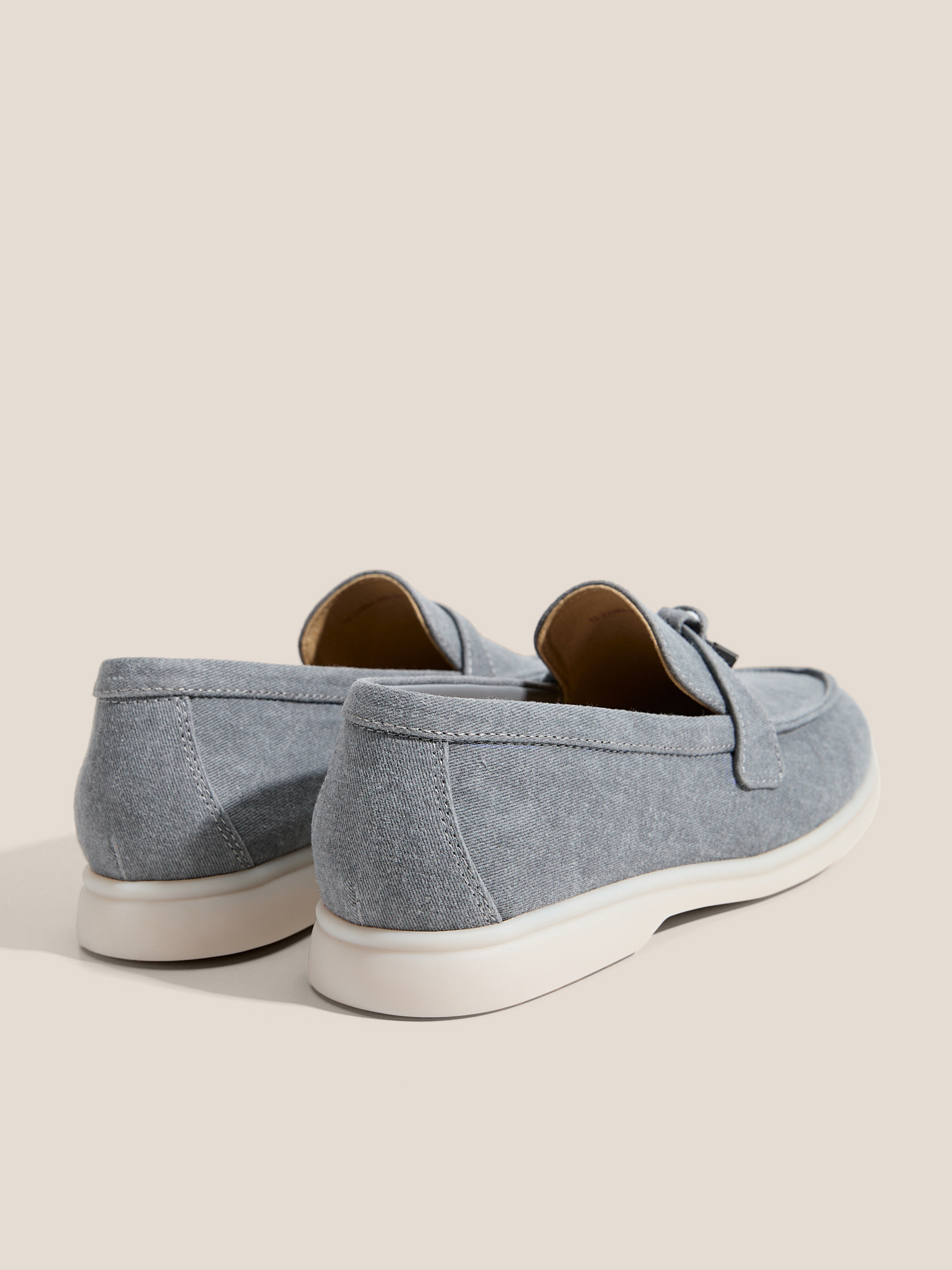 Женские лоферы TENDANCE 4937274, серый