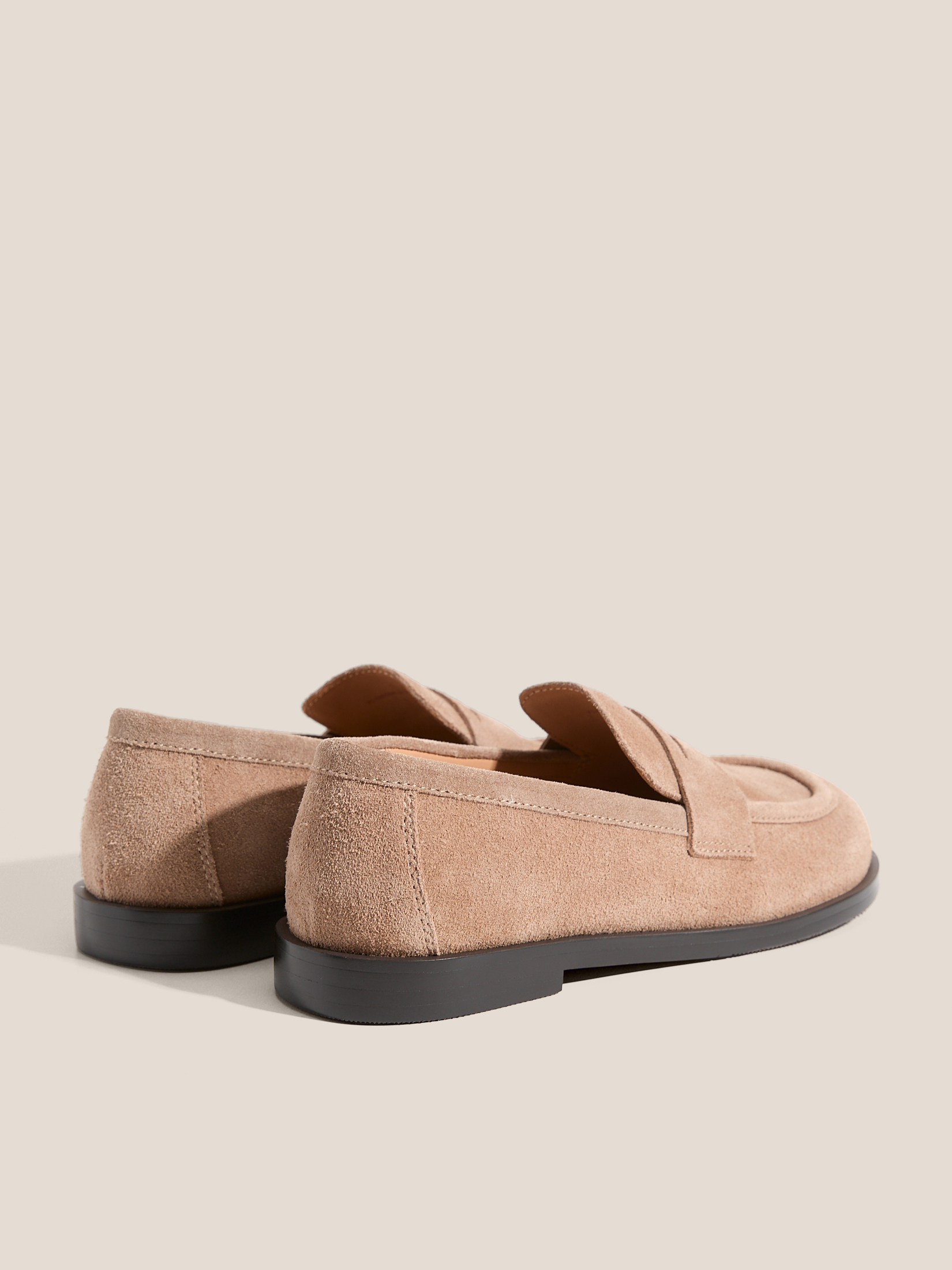 Женские лоферы TENDANCE 4955839, темно-бежевый