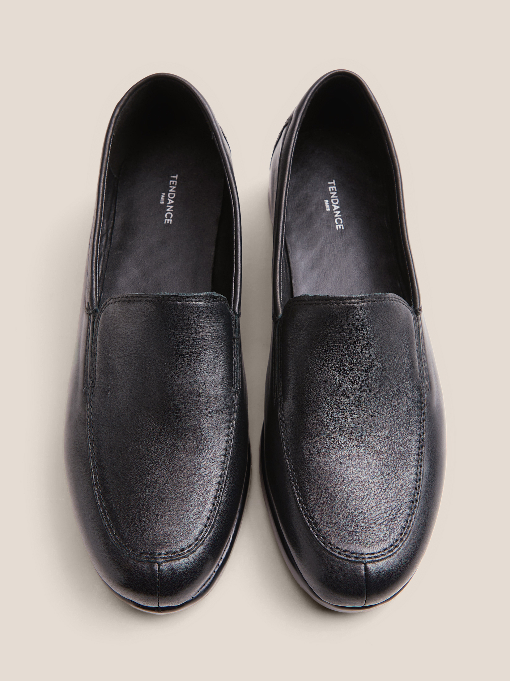 Женские лоферы TENDANCE 4872342, черный