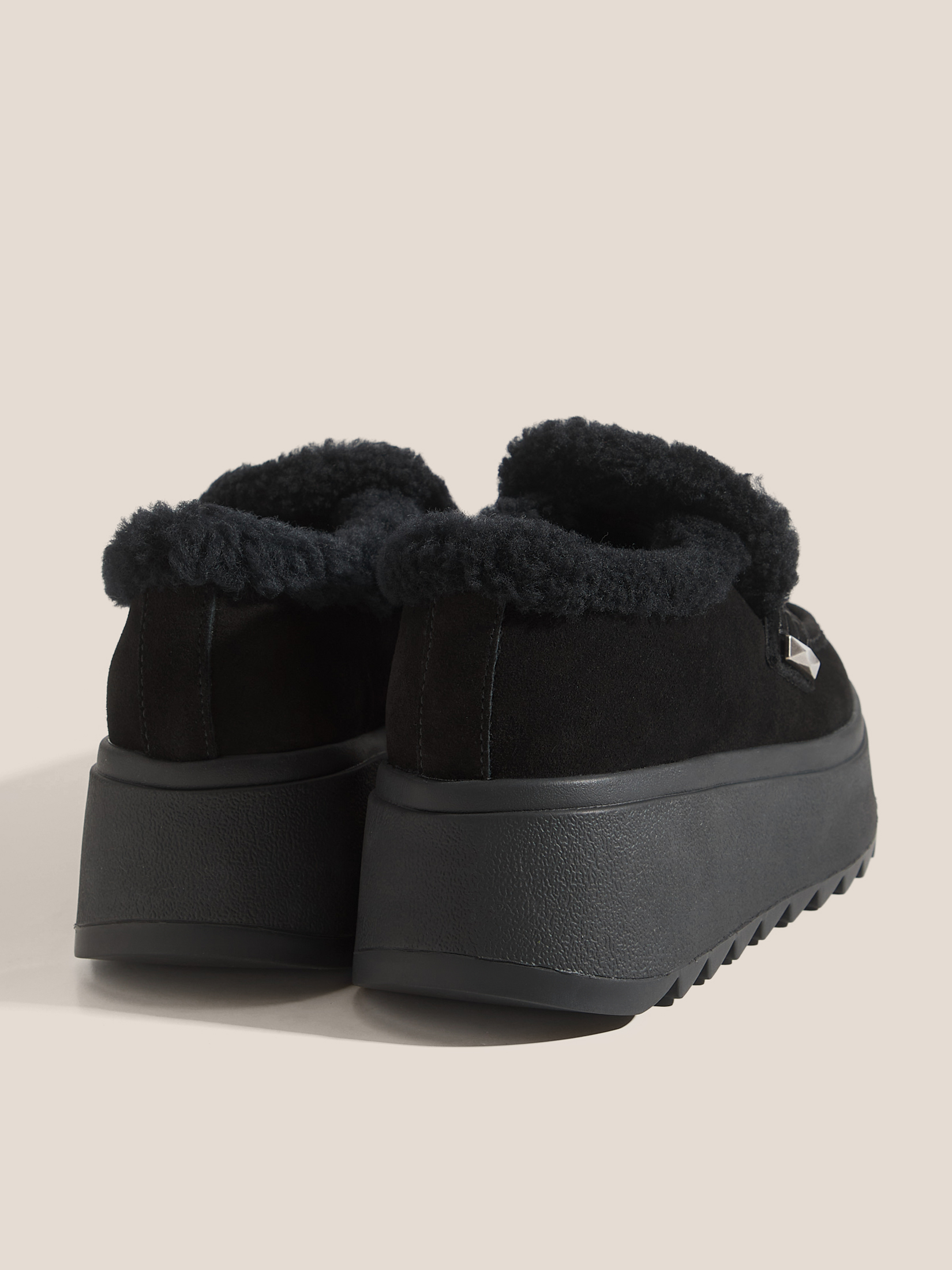 Женские лоферы TENDANCE 4841332, черный