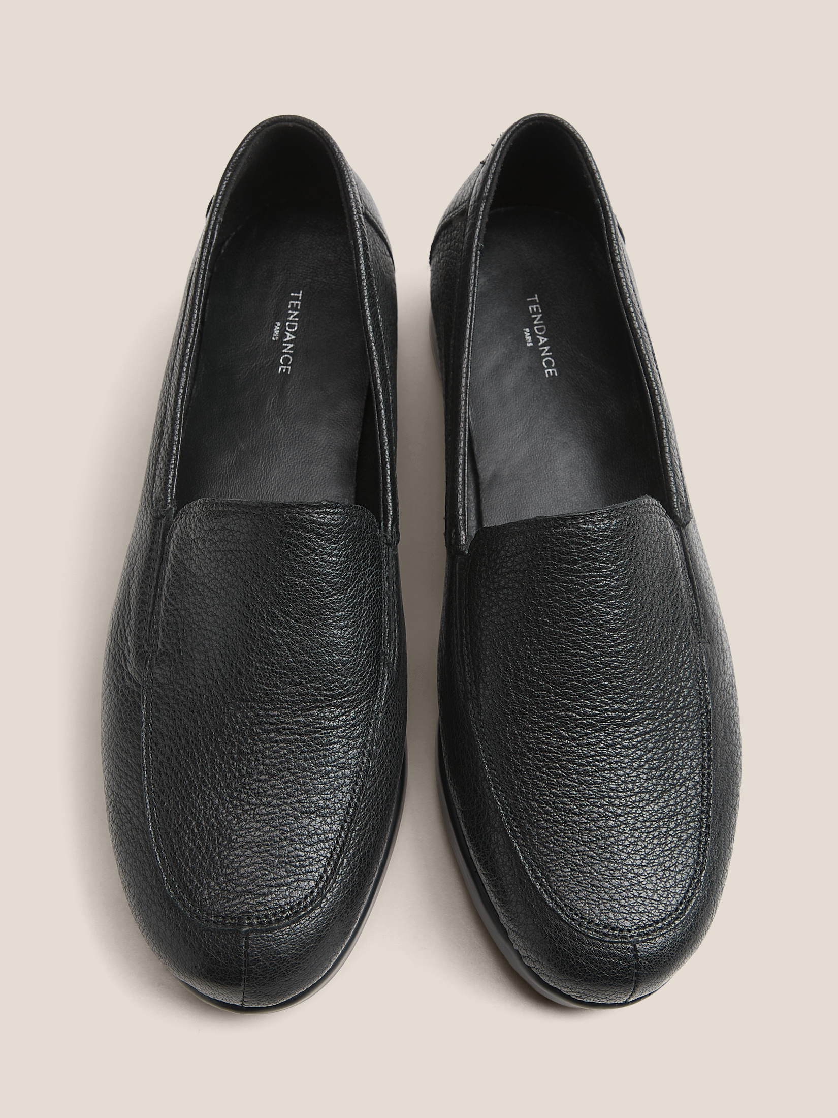 Женские лоферы TENDANCE 4872335, черно-синий