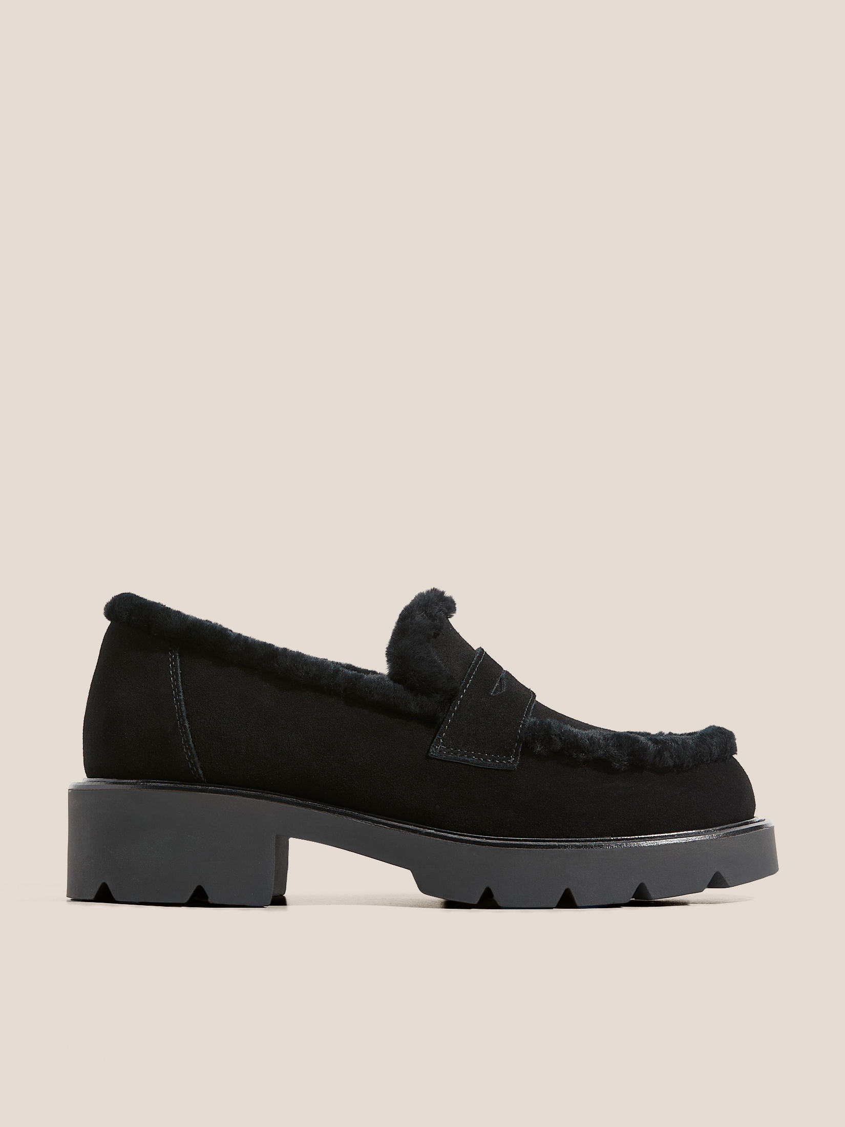 Женские лоферы TENDANCE 4597640, черный