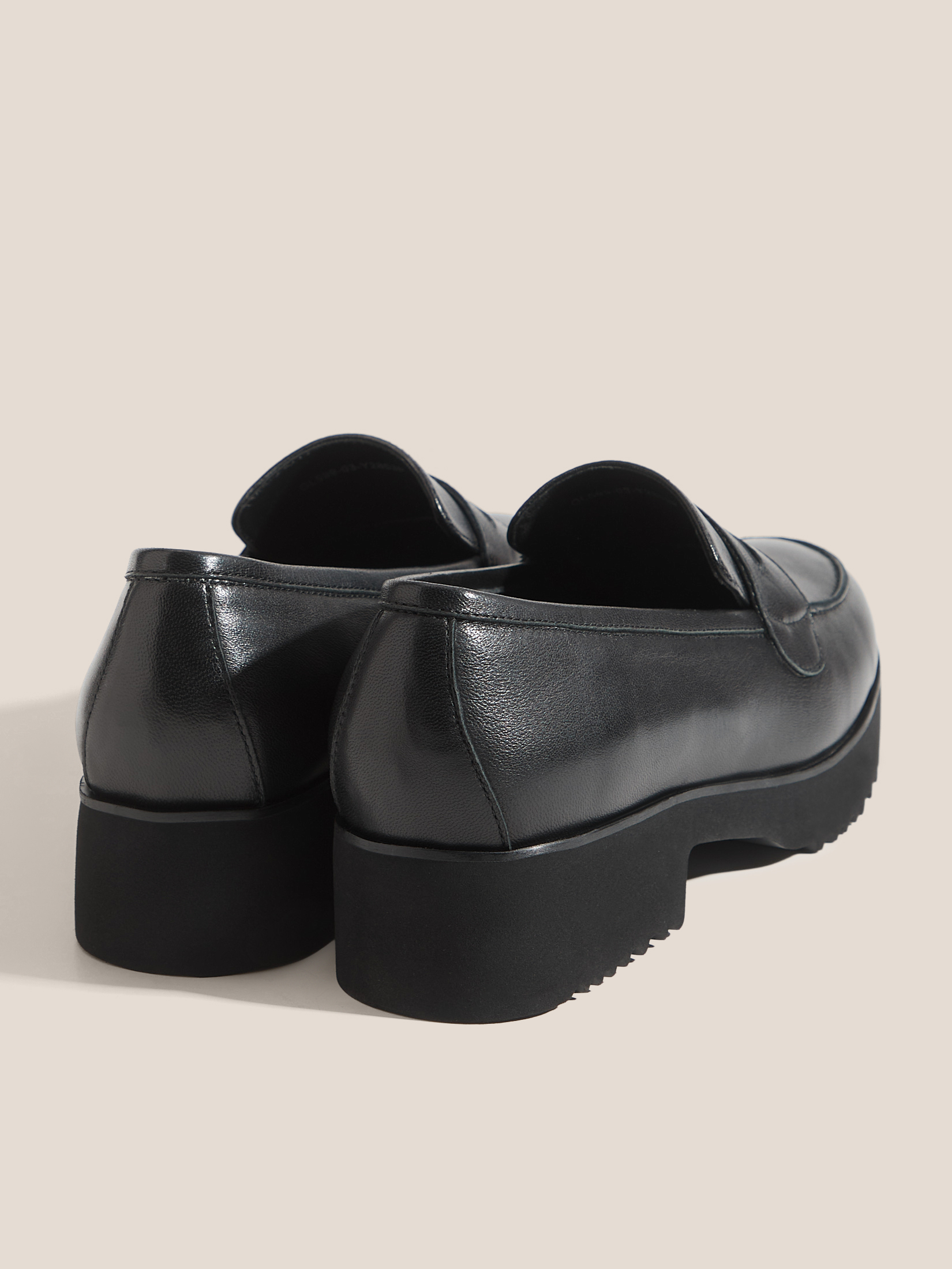 Женские лоферы TENDANCE 4963690, черный