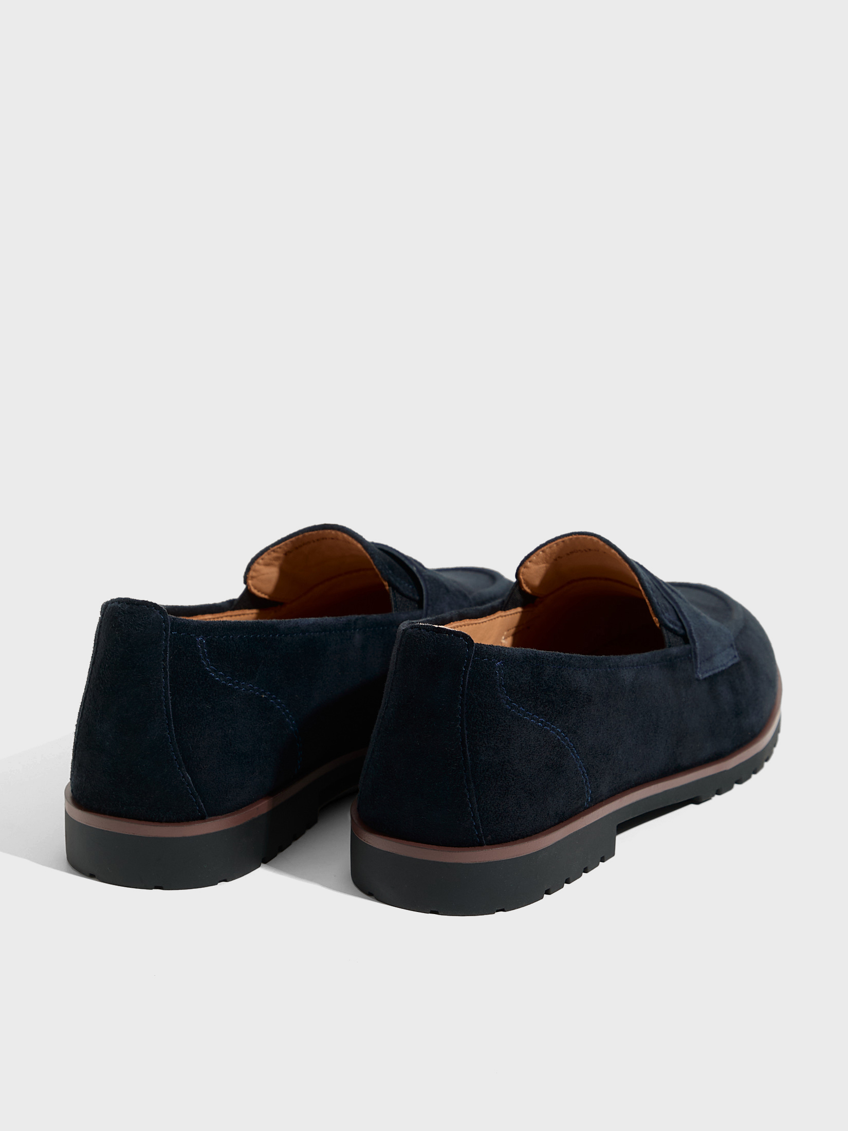 Женские лоферы TENDANCE 4701313, темно-синий