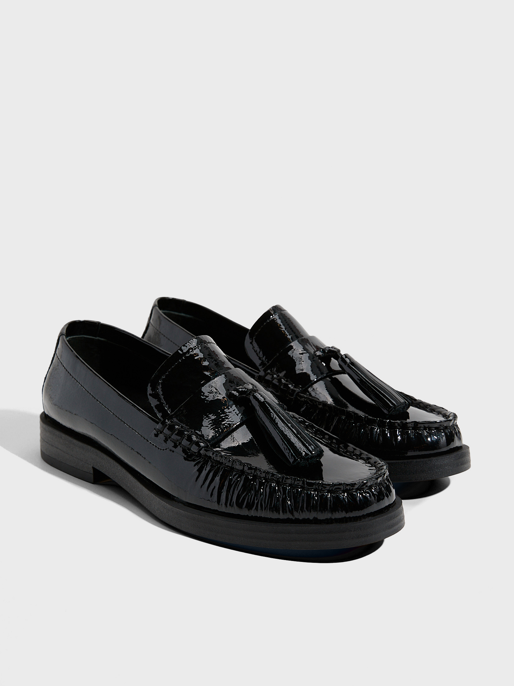 Женские лоферы TENDANCE 4695682, черный