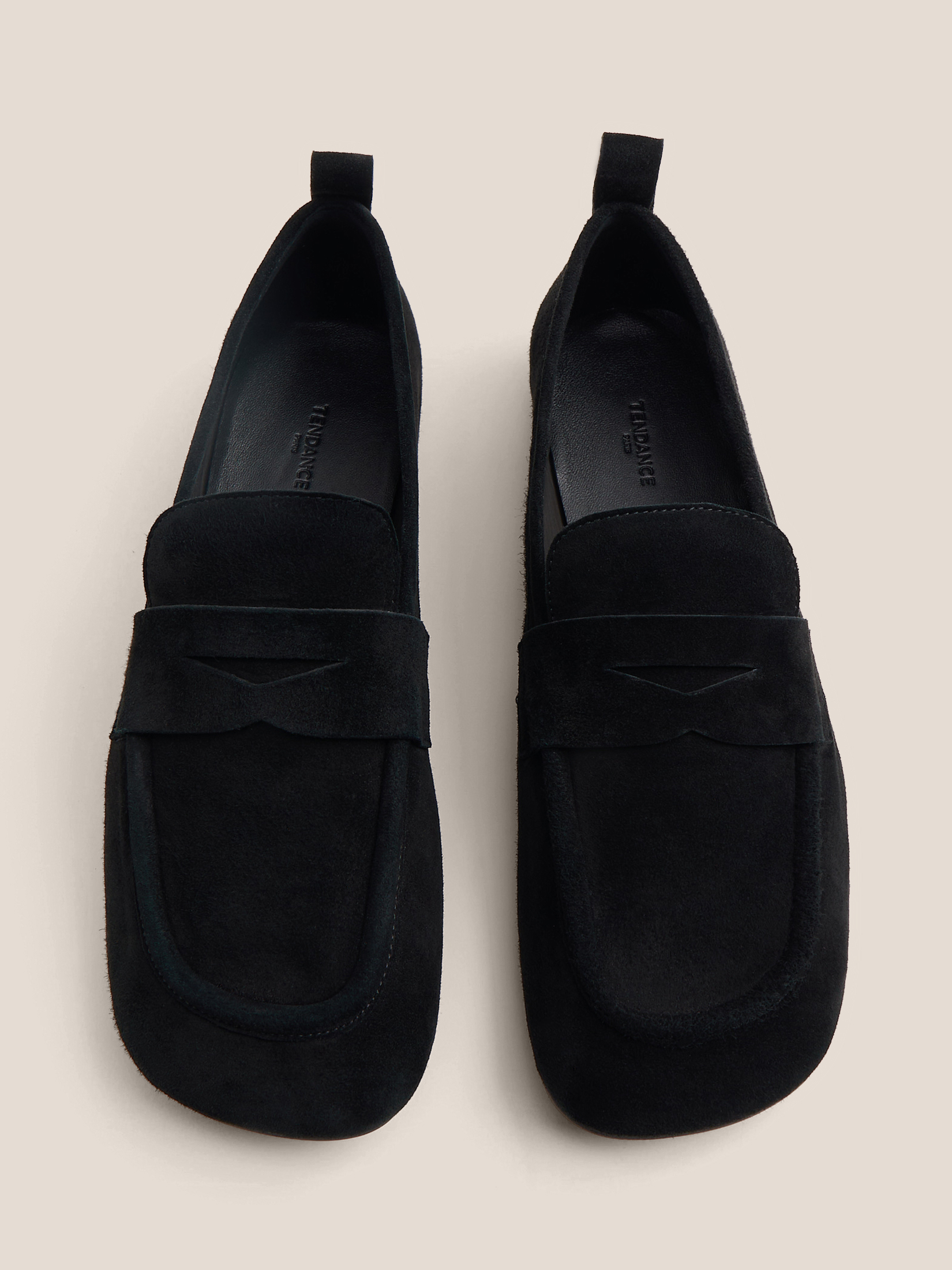 Женские лоферы TENDANCE 4958848, черный