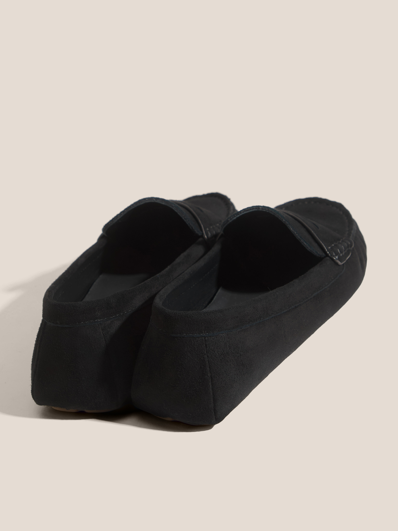 Женские мокасины TENDANCE 4599611, черный