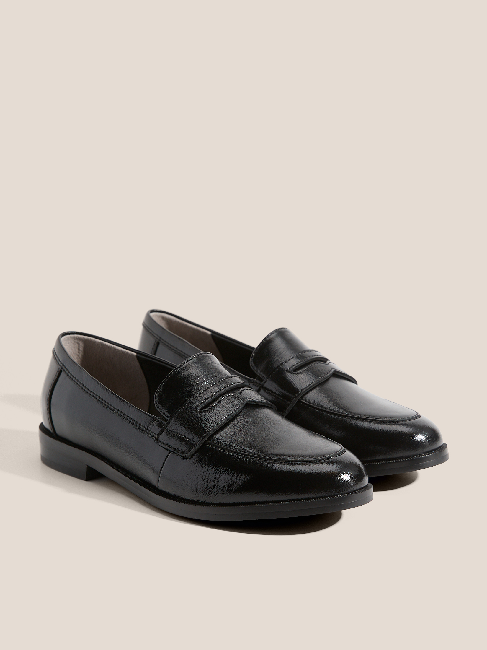 Женские лоферы TENDANCE 4834153, черный