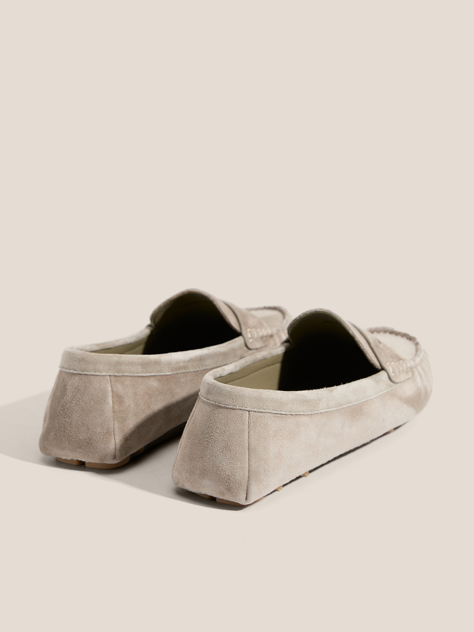 Женские мокасины TENDANCE 4599667, серо-зеленый