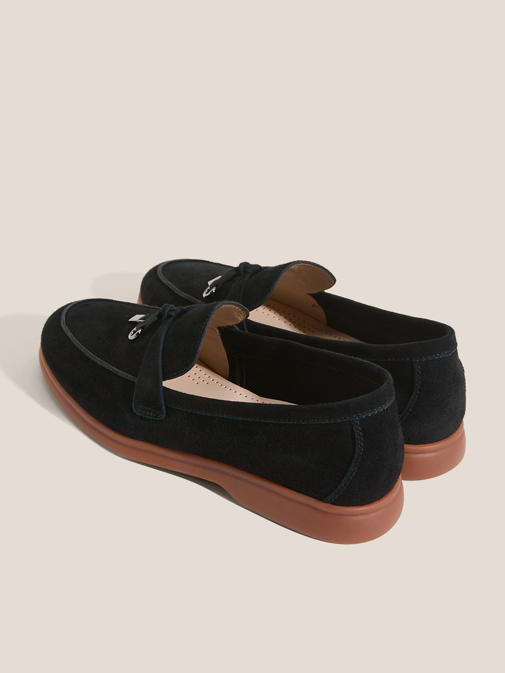 Женские лоферы TENDANCE 4937488, черный