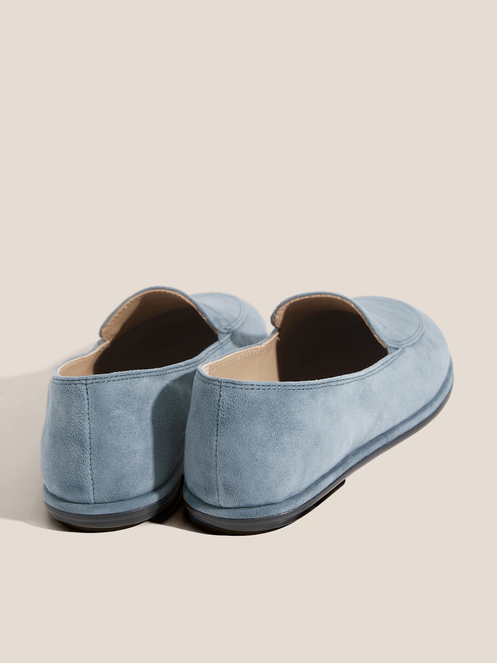 Женские лоферы TENDANCE 4834266, серо-голубой