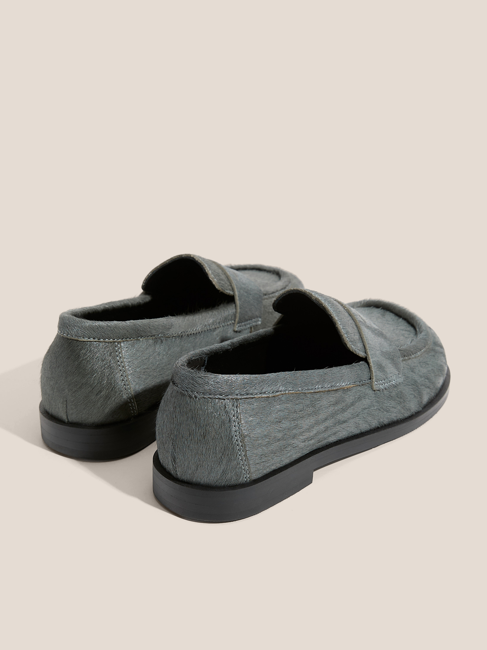 Женские лоферы TENDANCE 4701177, серо-зеленый