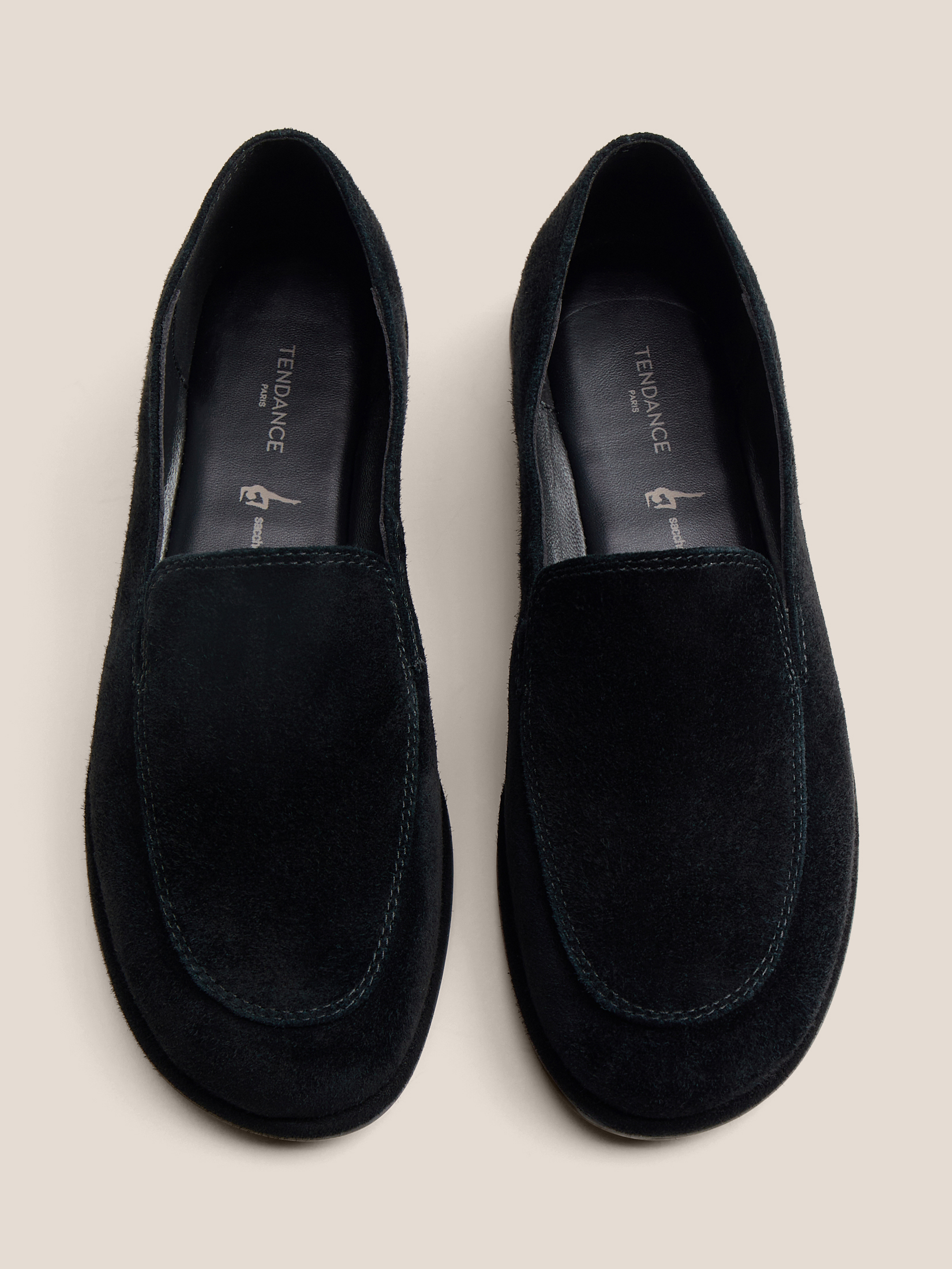 Женские лоферы TENDANCE 4834178, черный