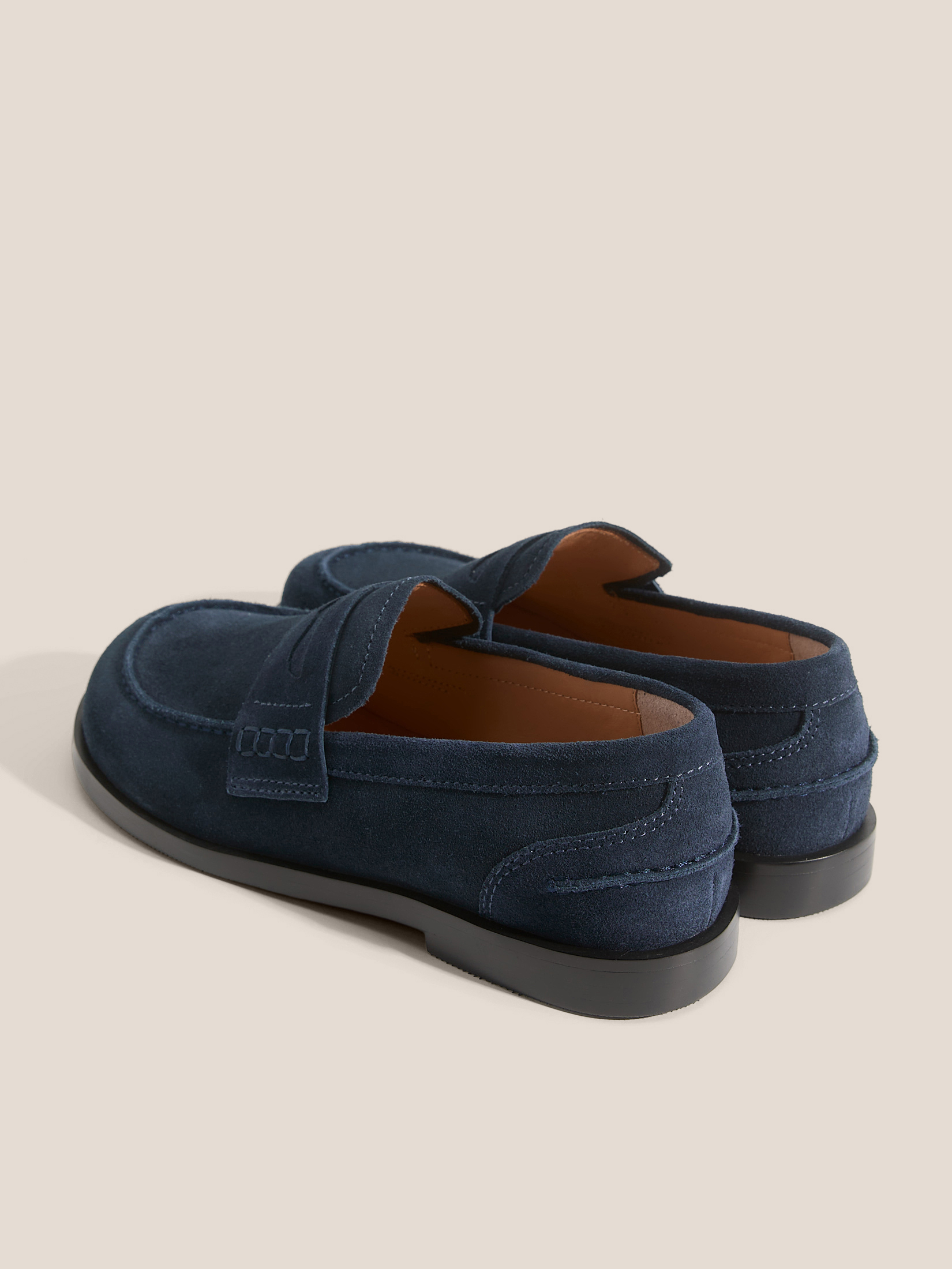 Женские лоферы TENDANCE 4835199, темно-синий