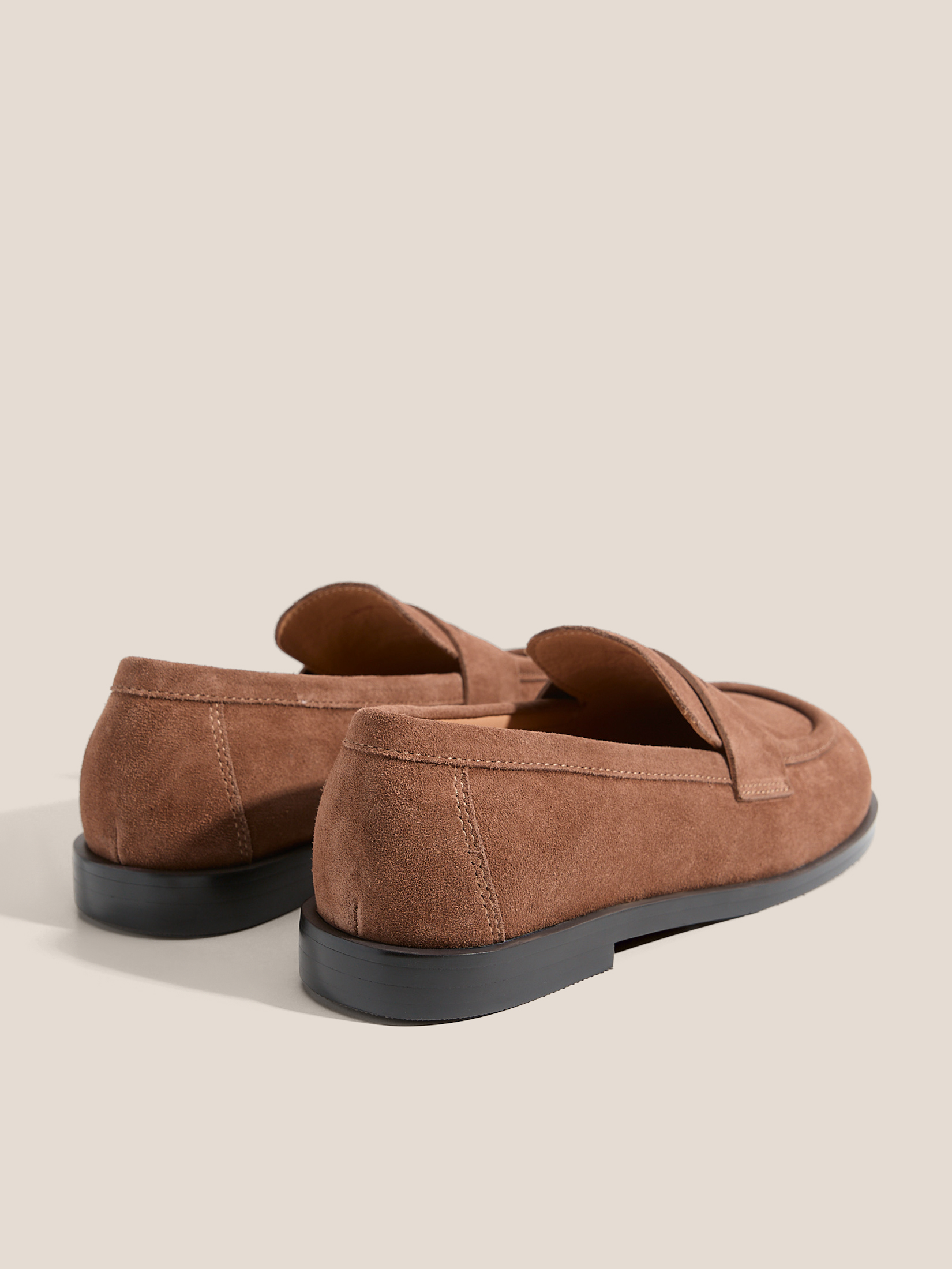 Женские лоферы TENDANCE 4955855, коричневый