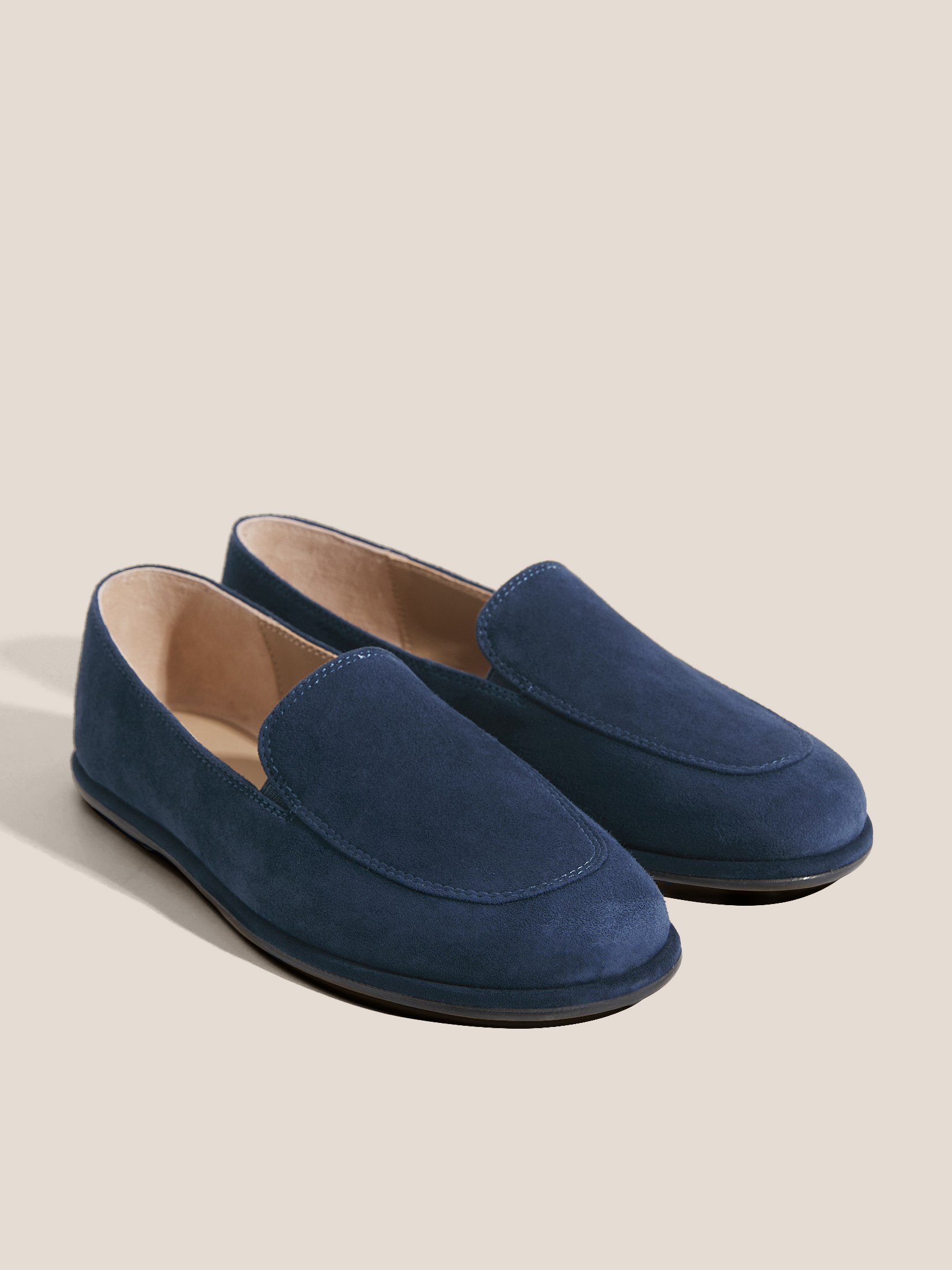 Женские лоферы TENDANCE 4834186, темно-синий