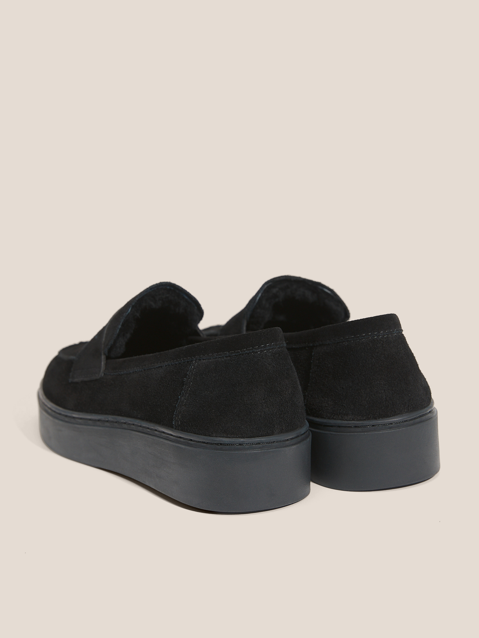 Женские лоферы TENDANCE 4775196, черный