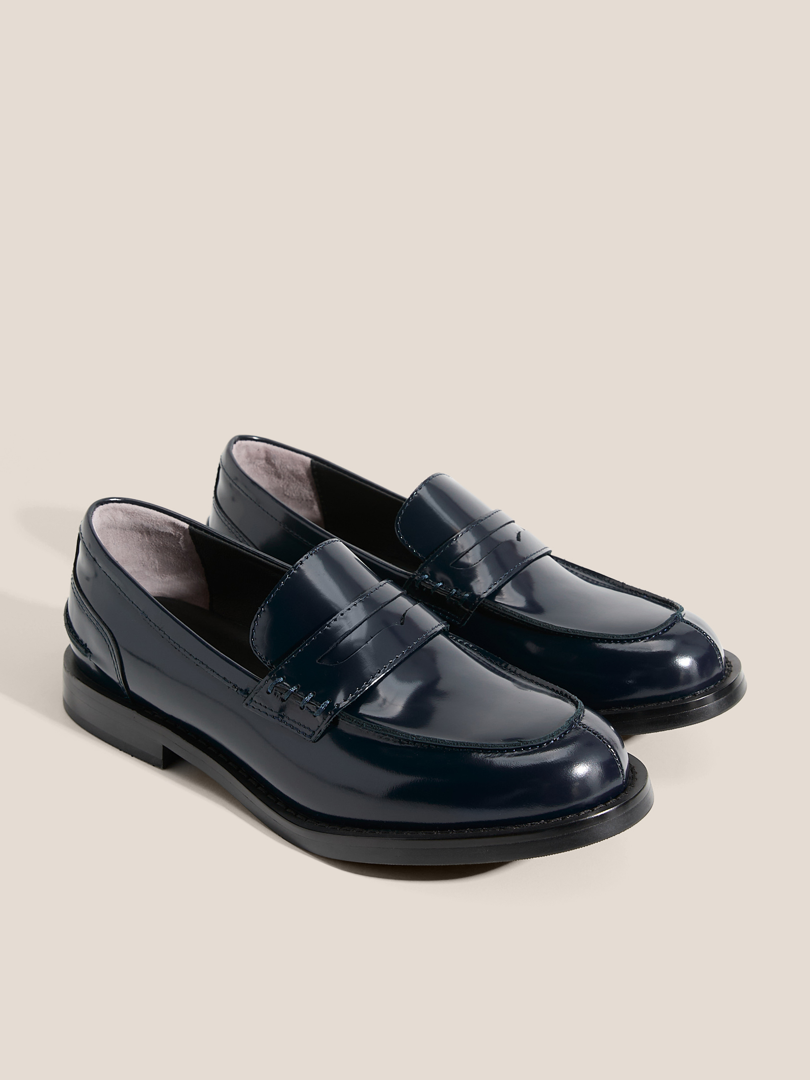 Женские лоферы TENDANCE 4711650, темно-синий