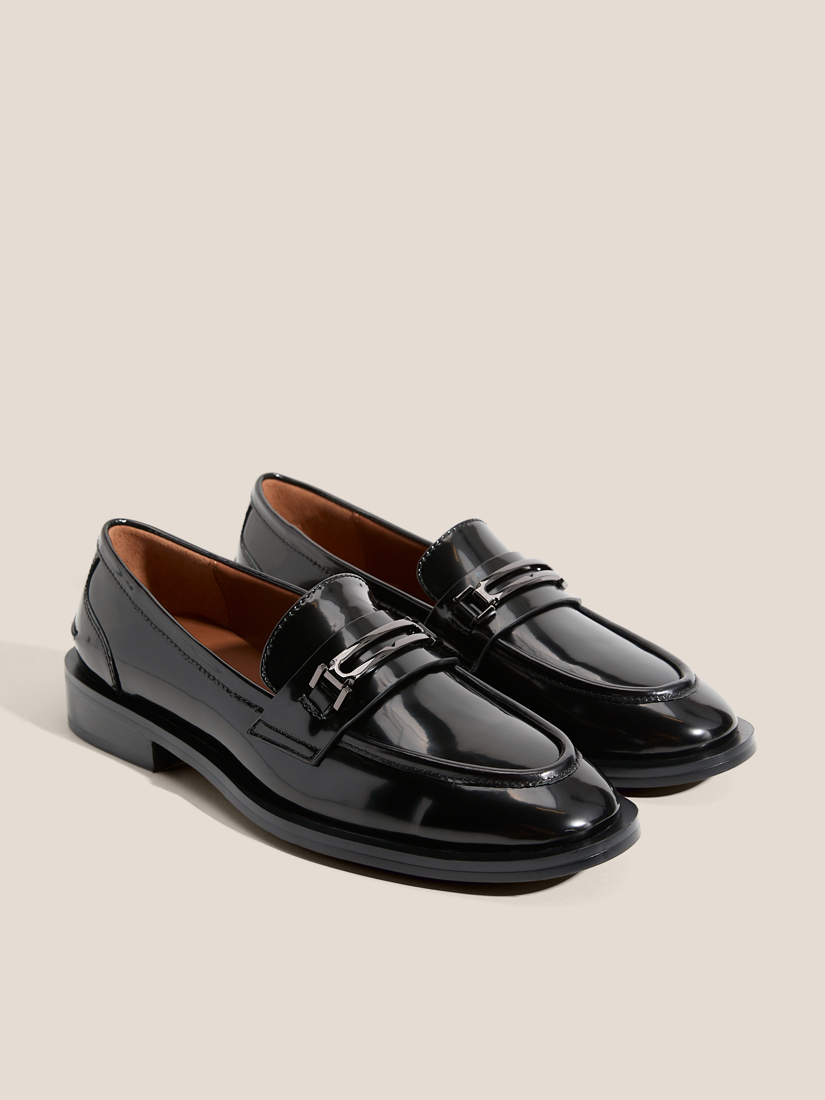 Женские лоферы TENDANCE 4738789, черный