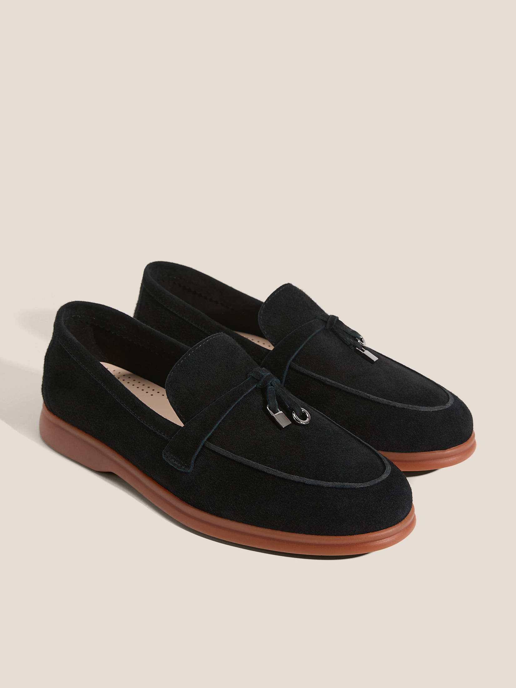 Женские лоферы TENDANCE 4937488, черный