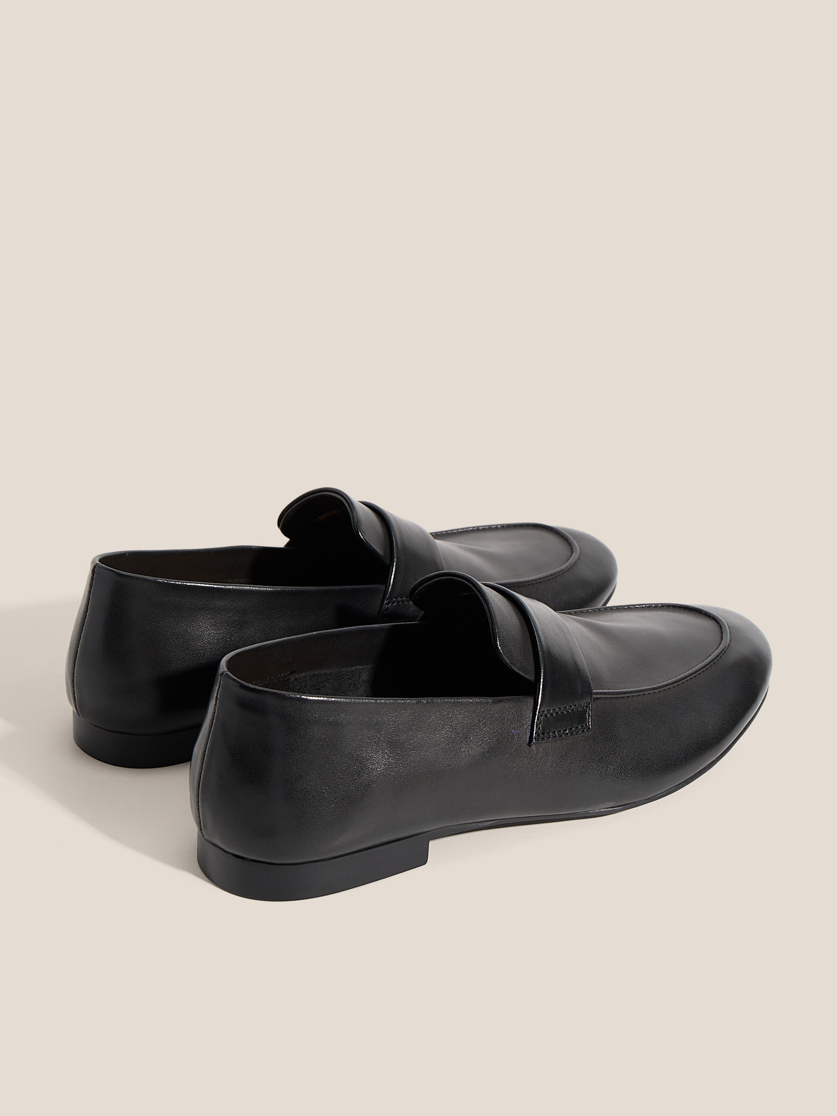 Женские лоферы TENDANCE 4809414, черный