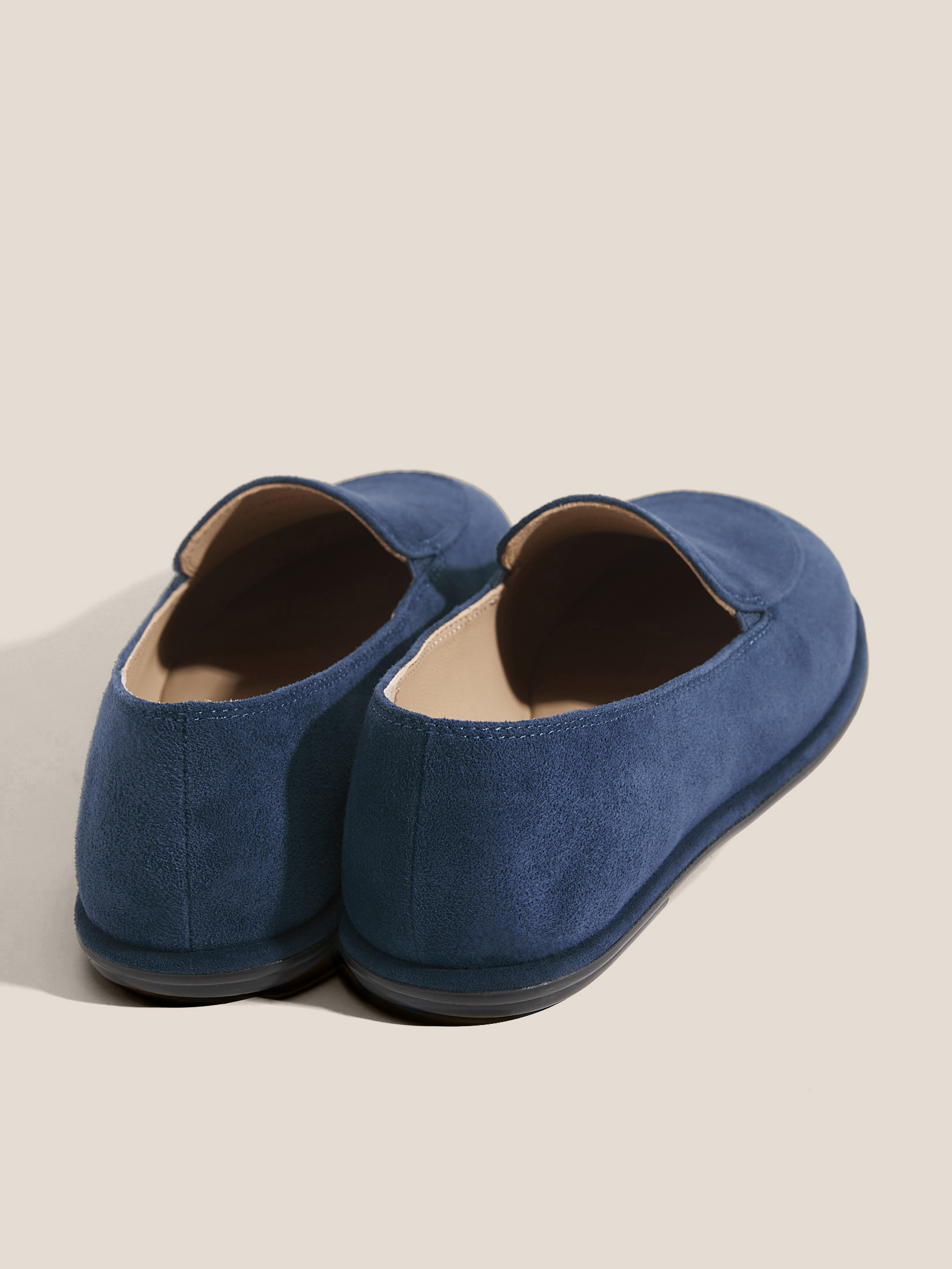 Женские лоферы TENDANCE 4834186, темно-синий