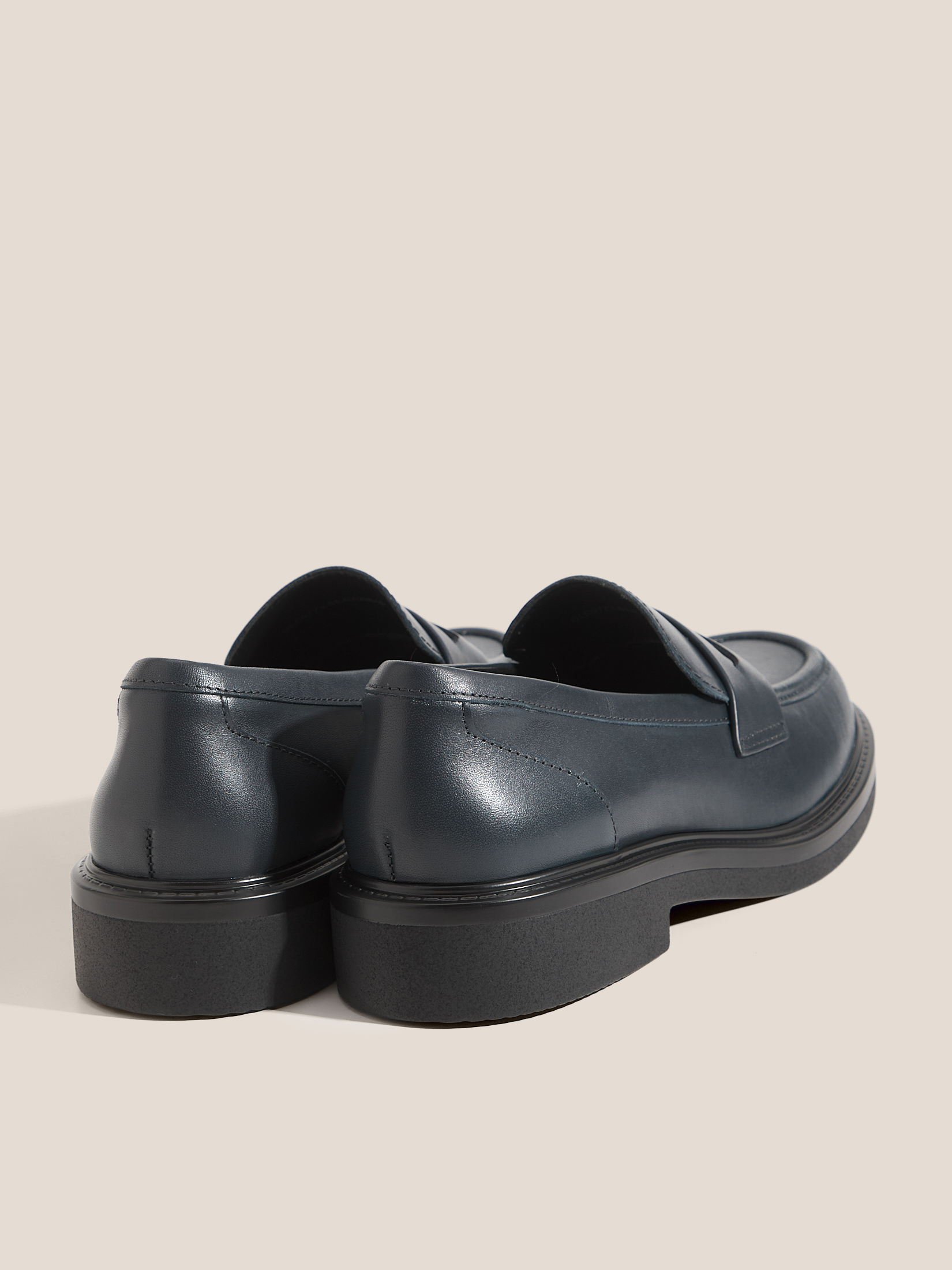 Женские лоферы TENDANCE 4784391, темно-синий