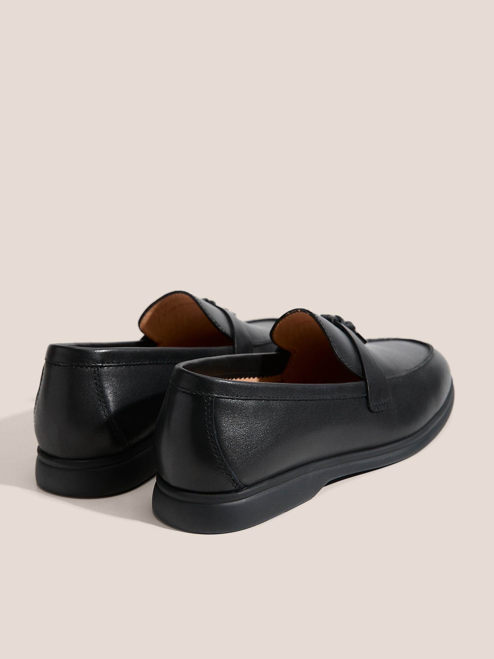 Женские лоферы TENDANCE 4937806, черный