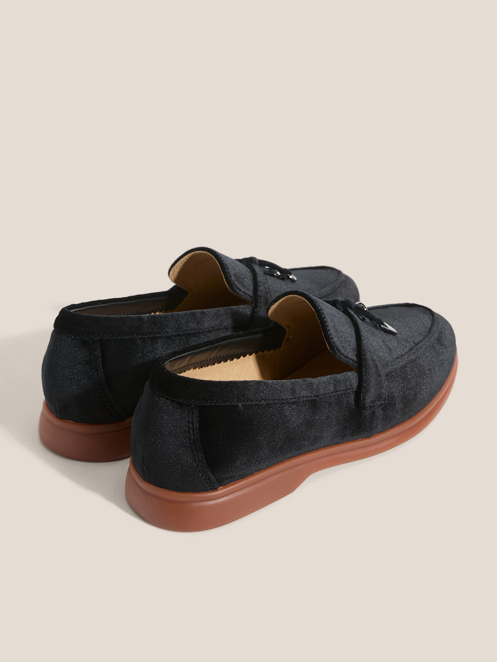 Женские лоферы TENDANCE 4937445, черный