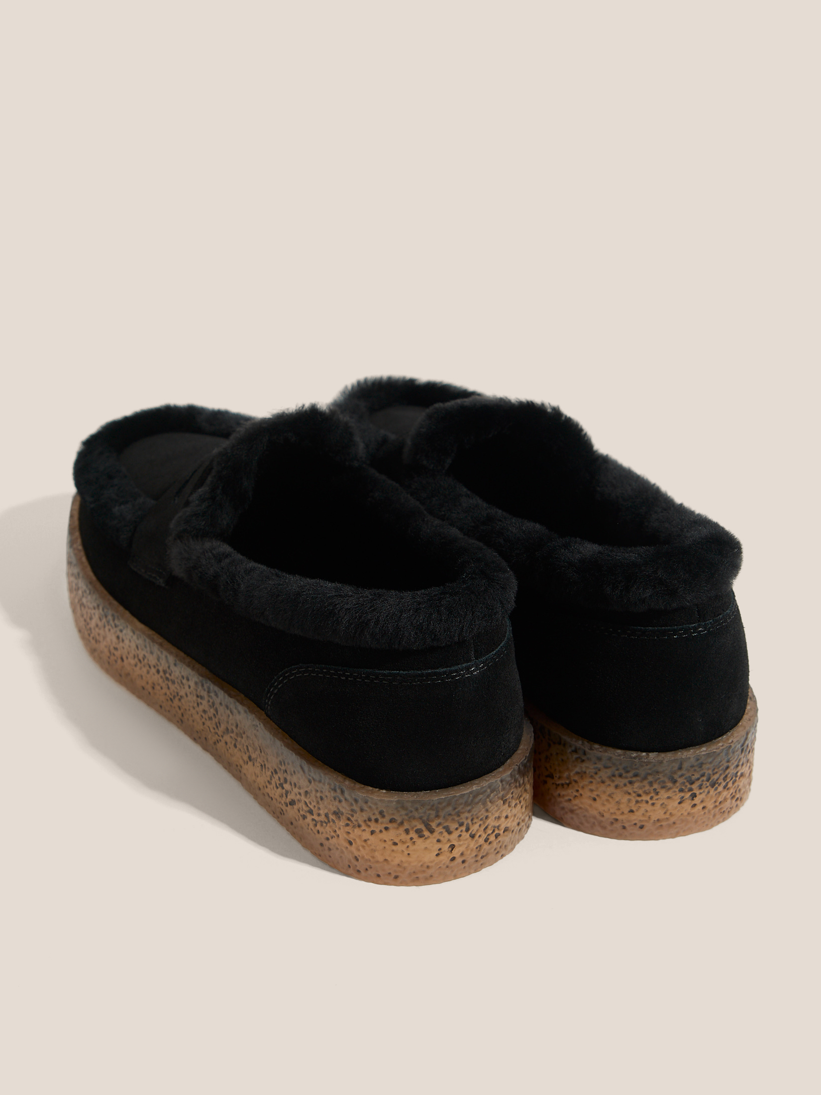 Женские лоферы TENDANCE 4597569, черный