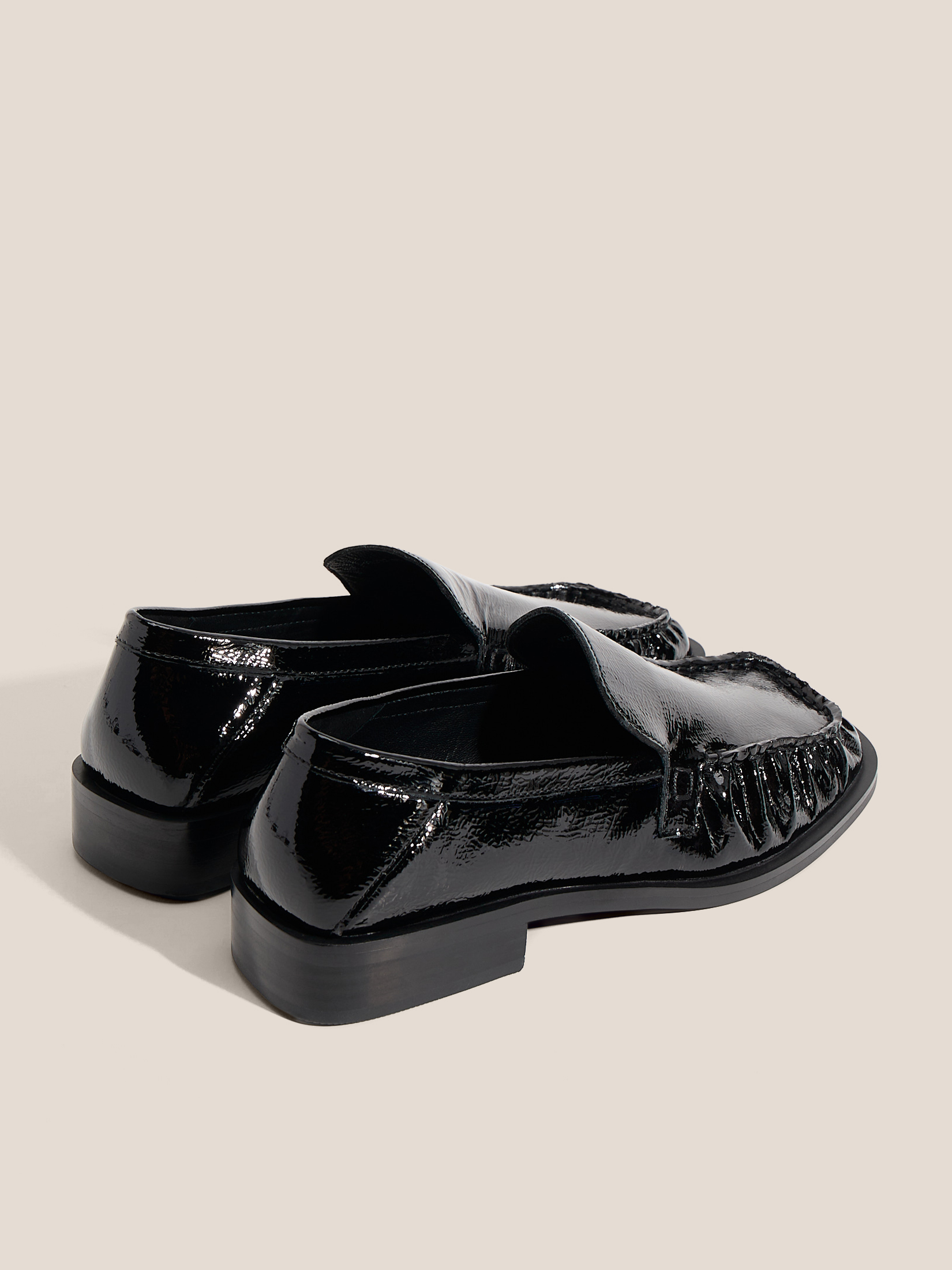 Женские лоферы TENDANCE 4958989, черный