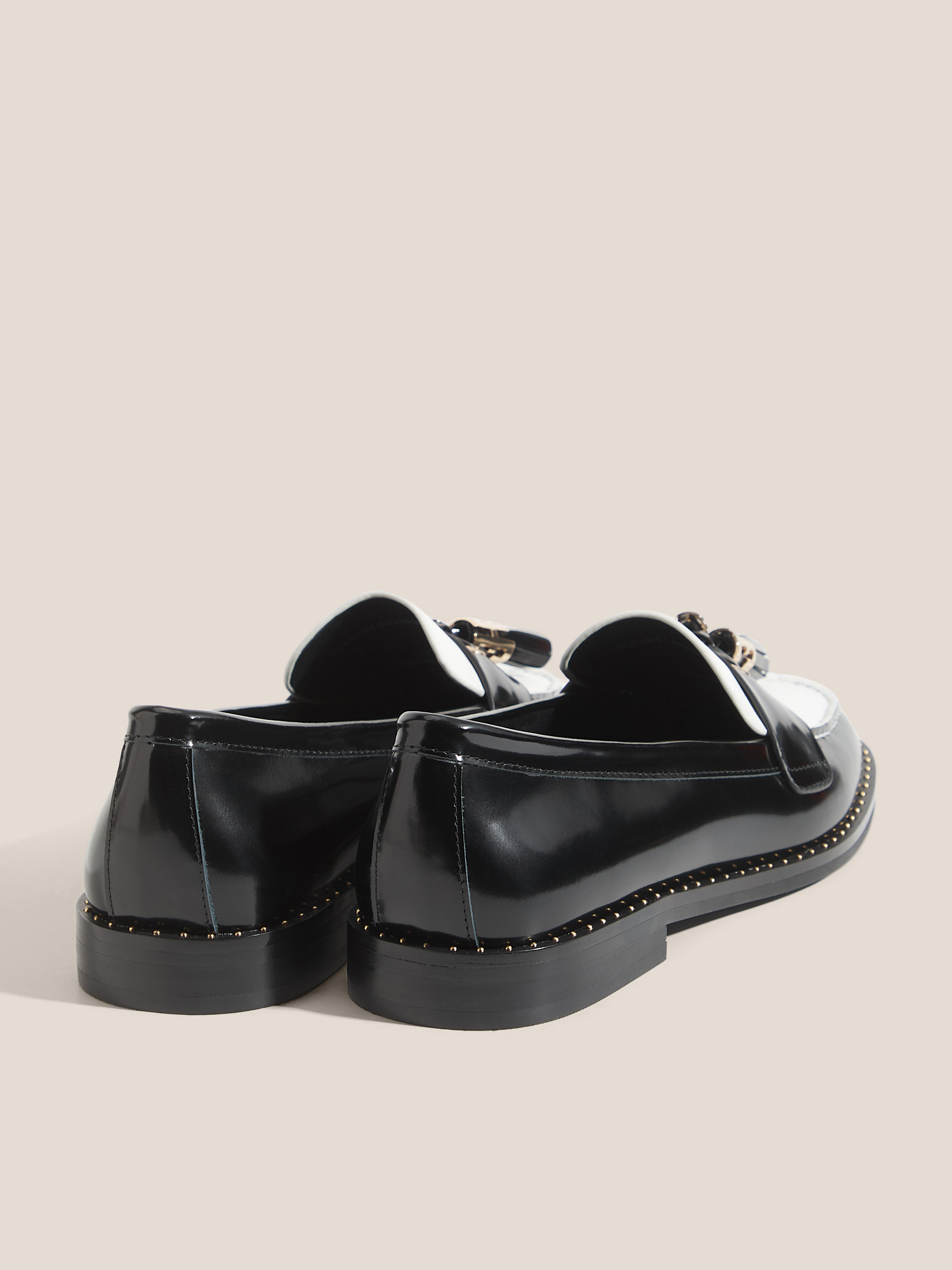 Женские лоферы TENDANCE 4899990, черный