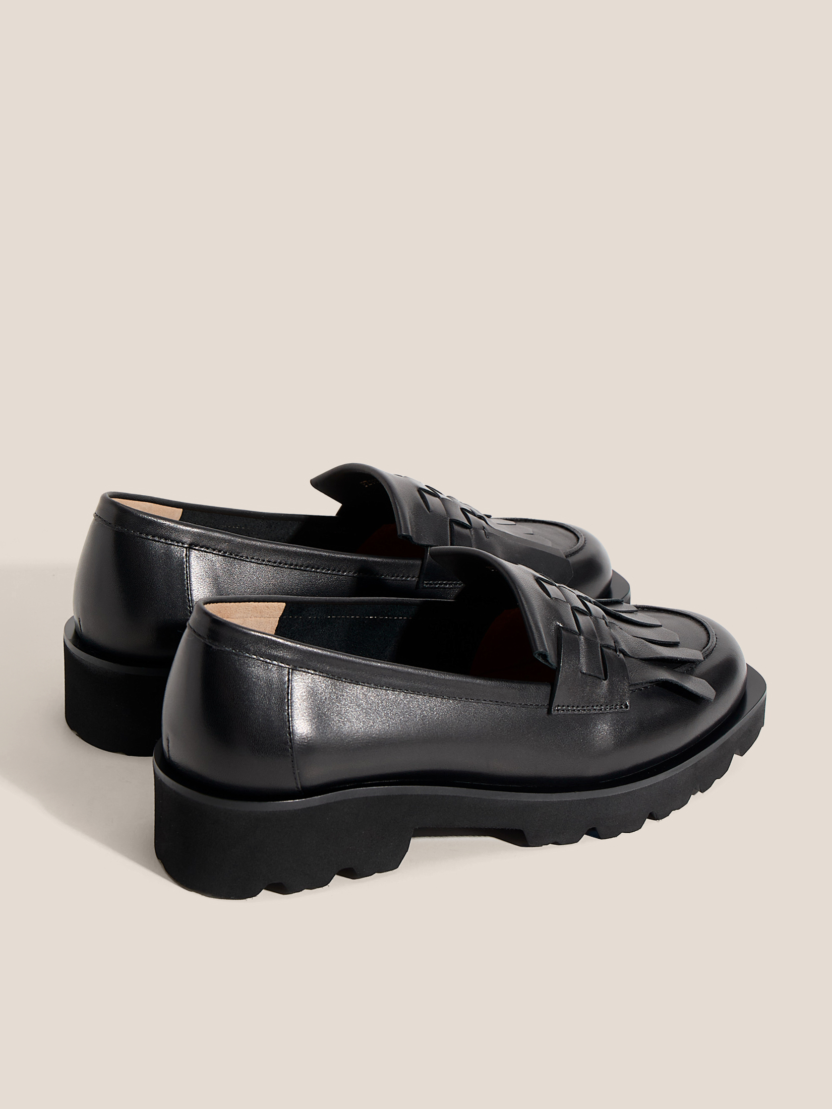 Женские лоферы TENDANCE 4821237, черный