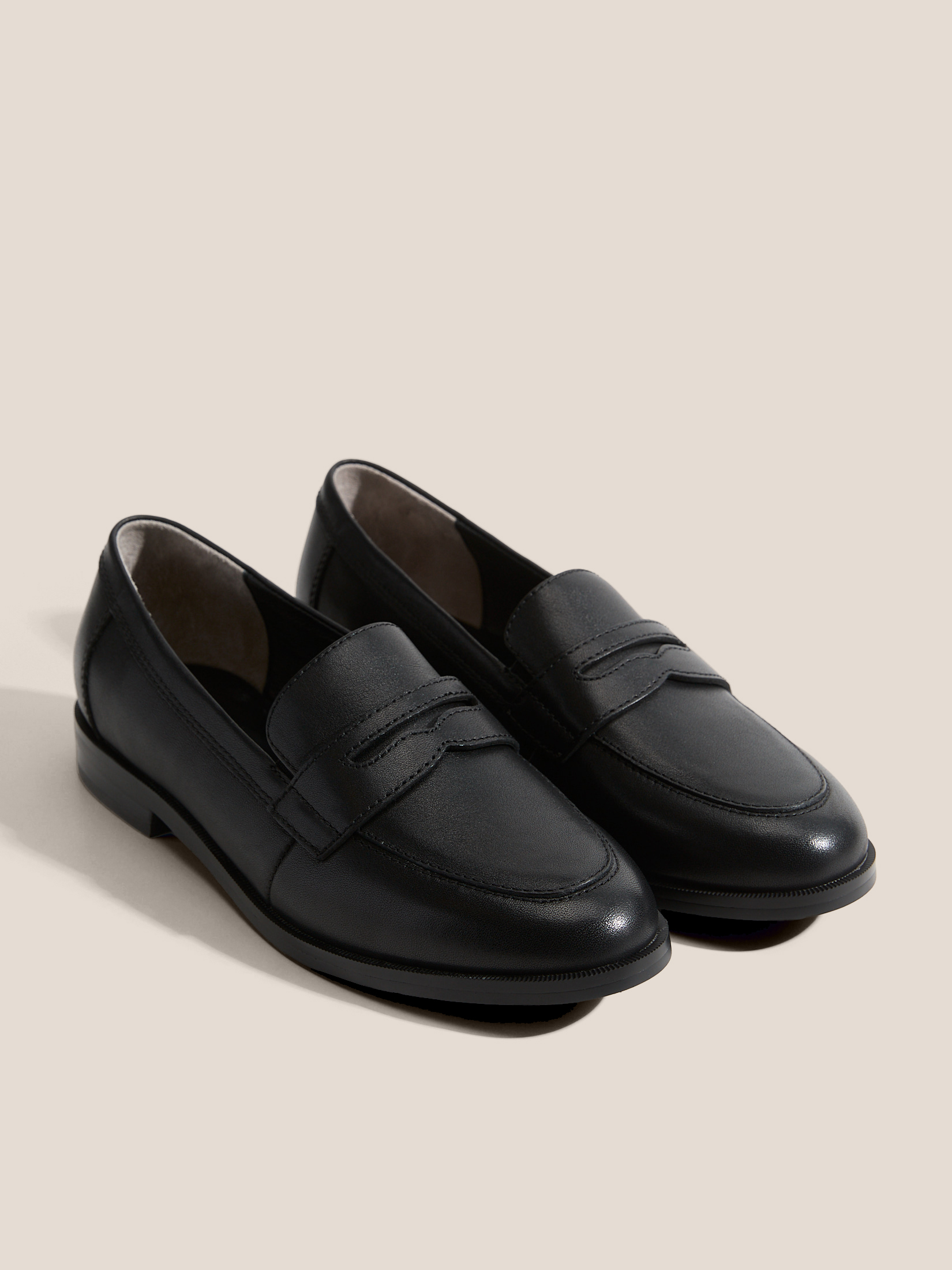 Женские лоферы TENDANCE 4834145, черный