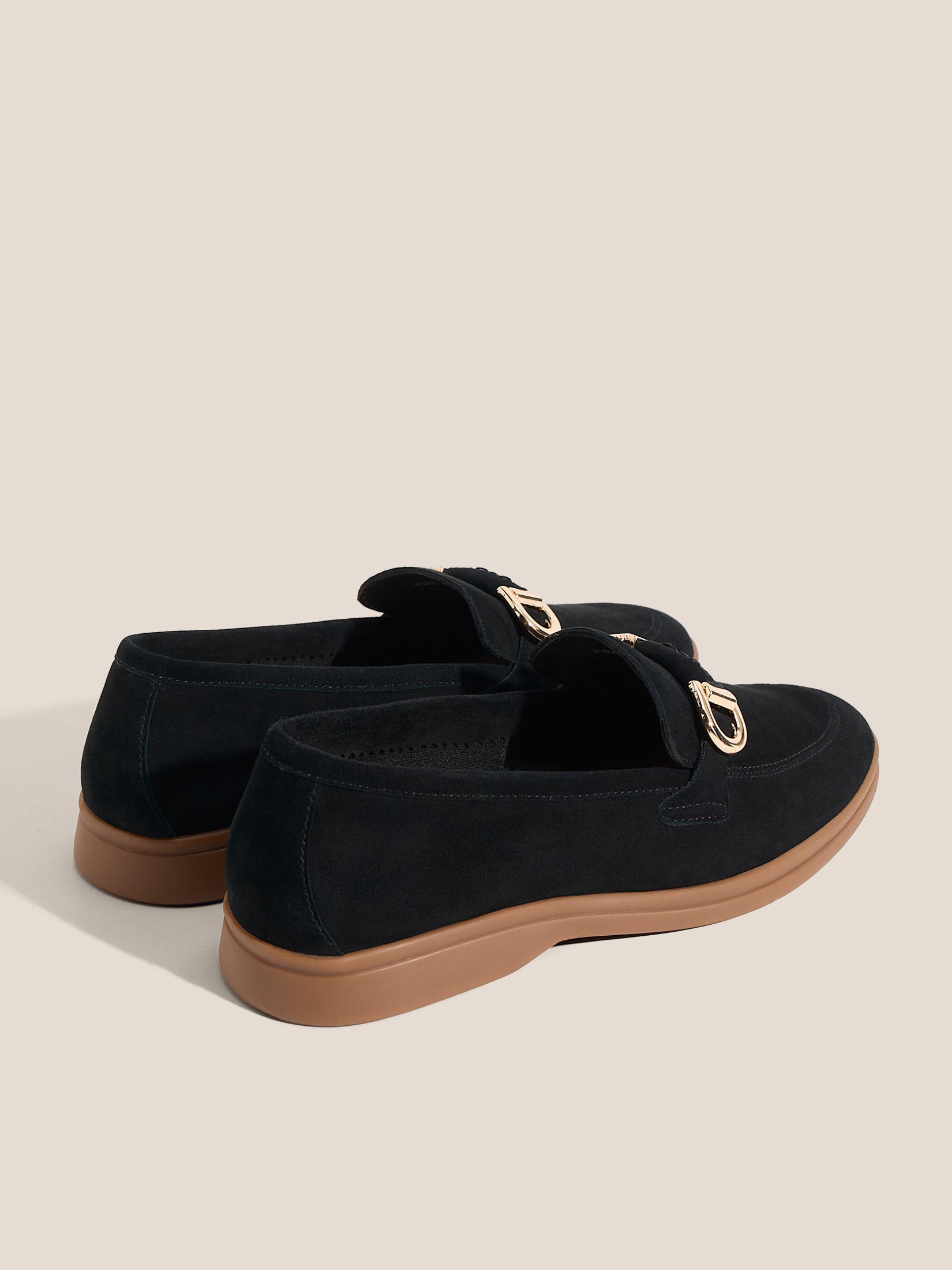 Женские лоферы TENDANCE 4958923, черный