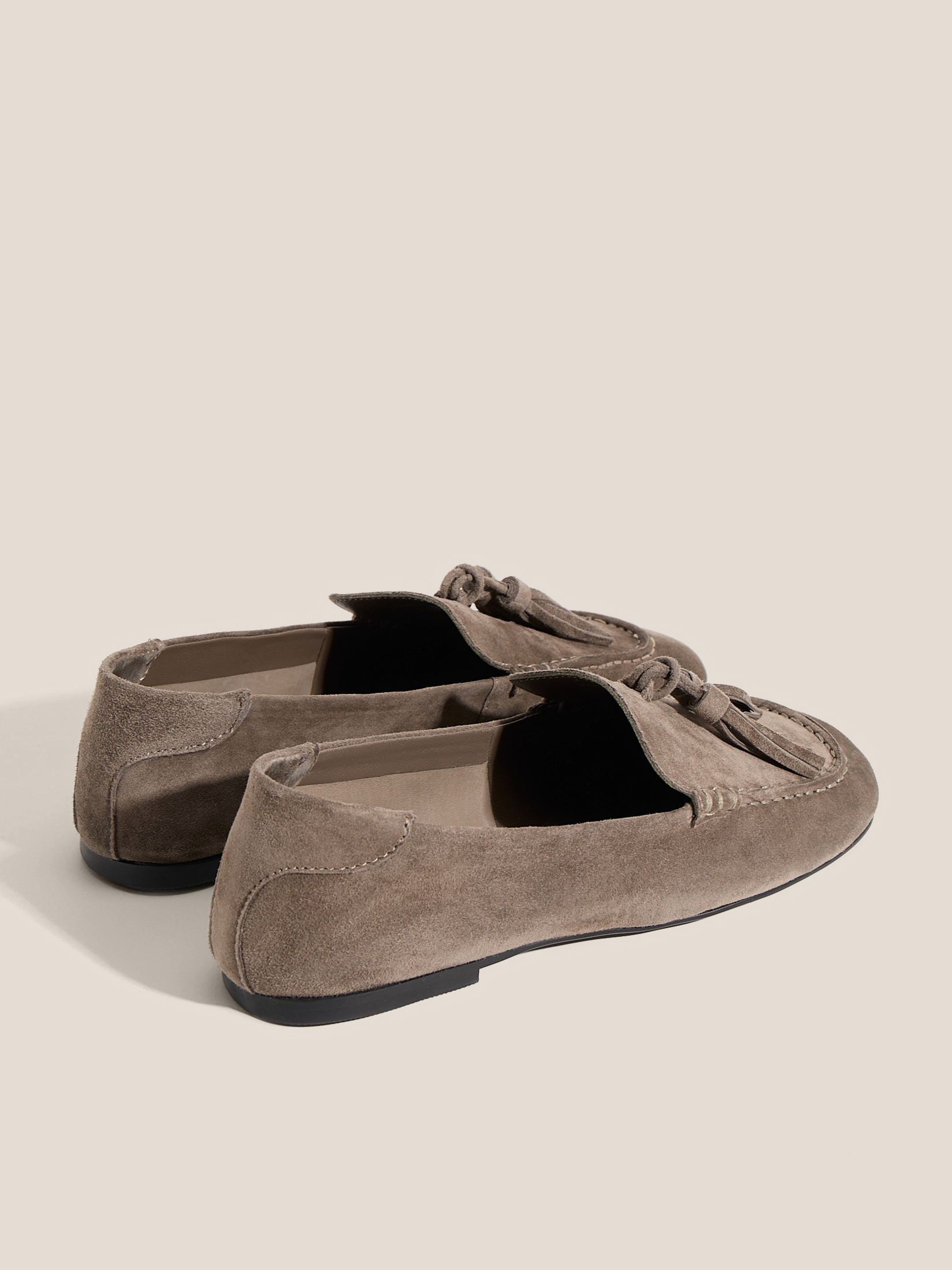 Женские лоферы TENDANCE 4958898, серый