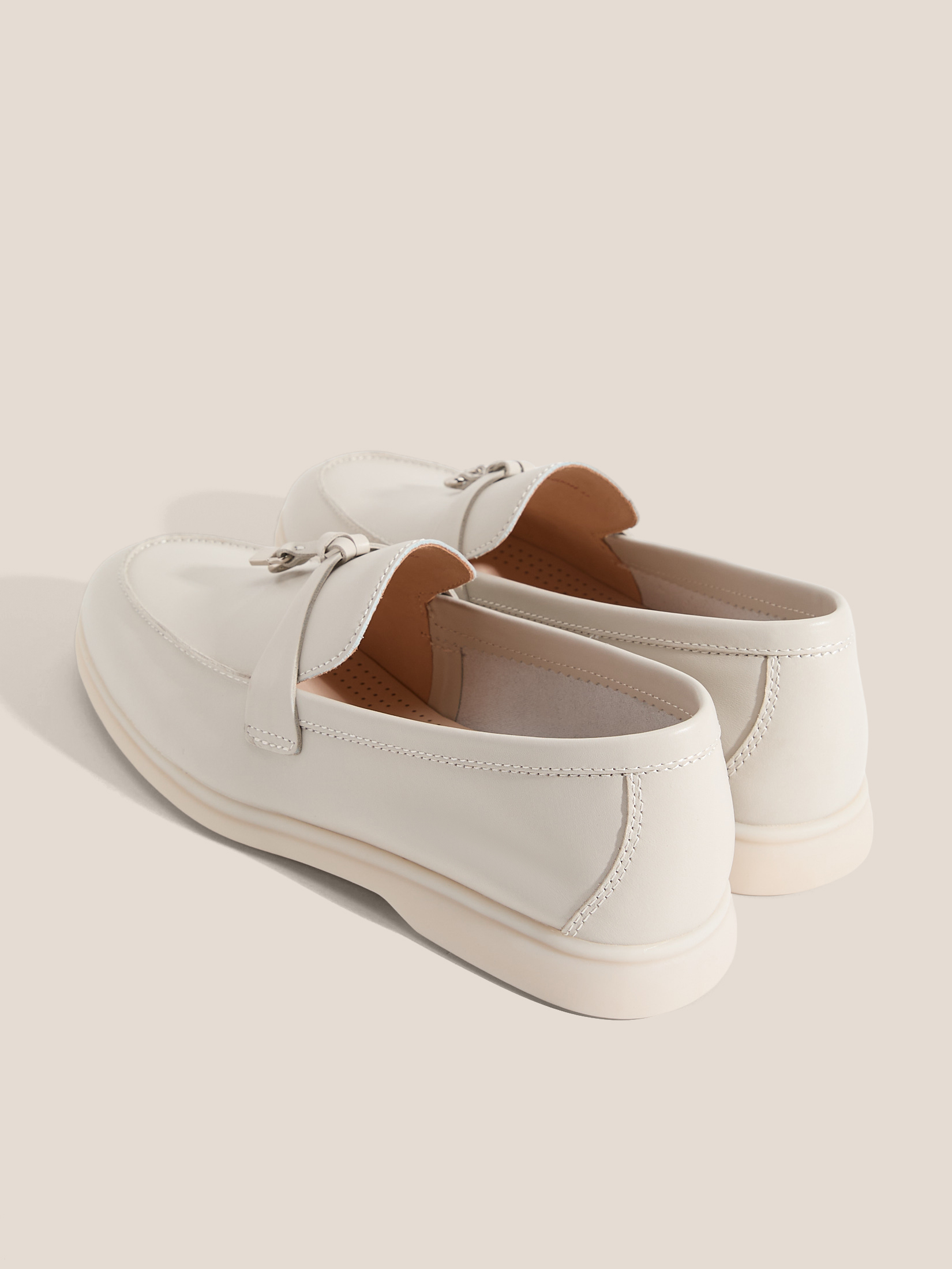 Женские лоферы TENDANCE 4937330, бледно-серый