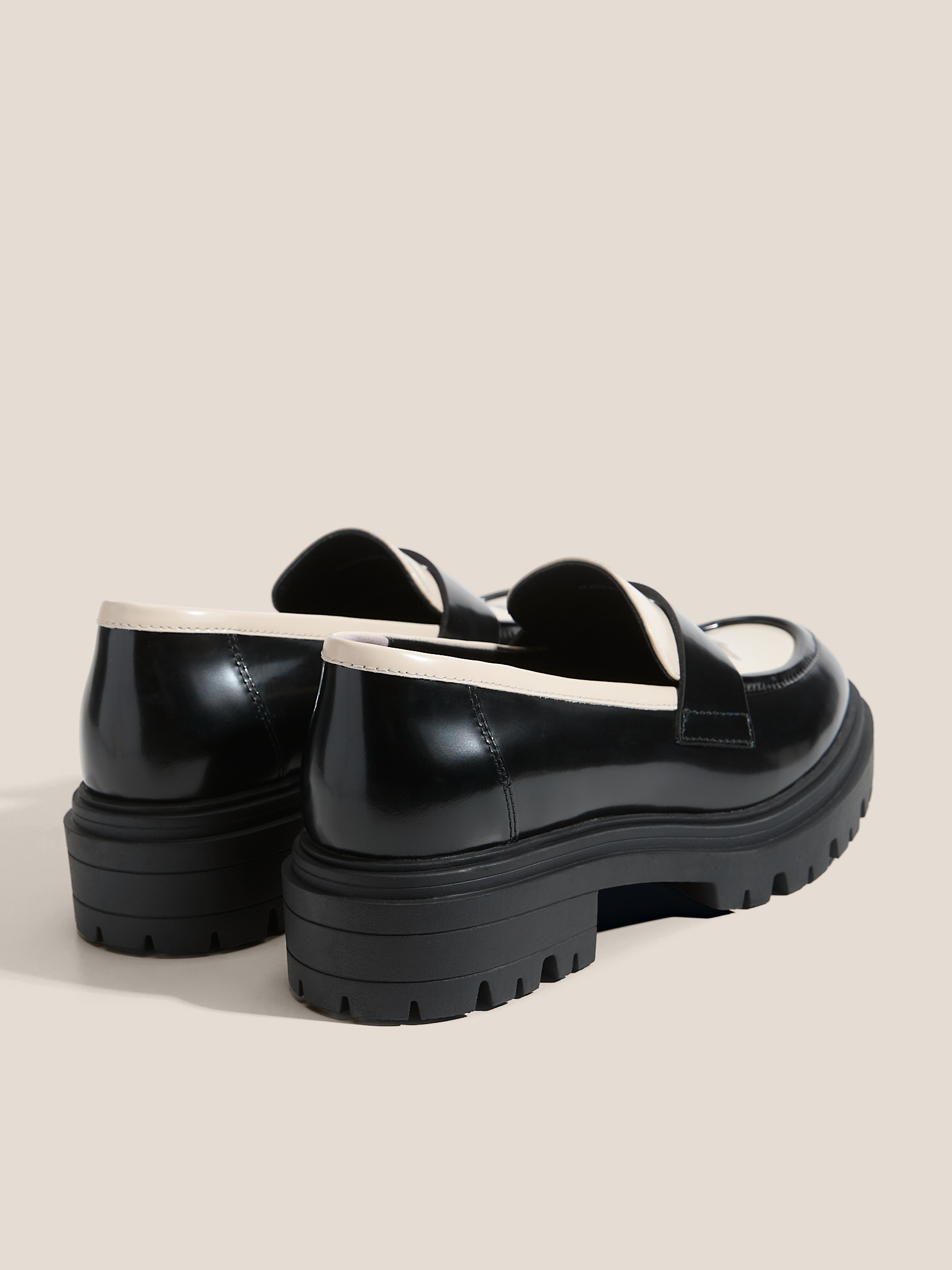 Женские лоферы TENDANCE 4711079, черный