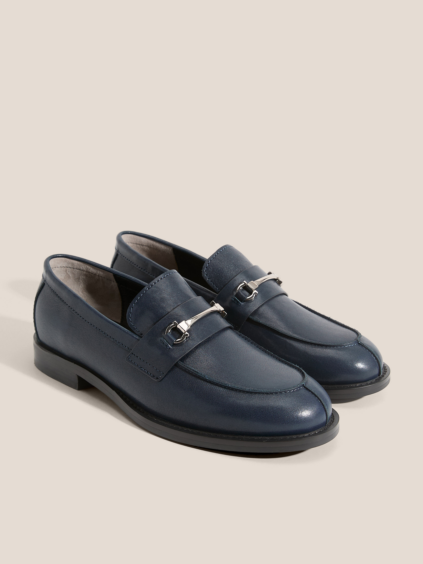 Женские лоферы TENDANCE 4835133, темно-синий